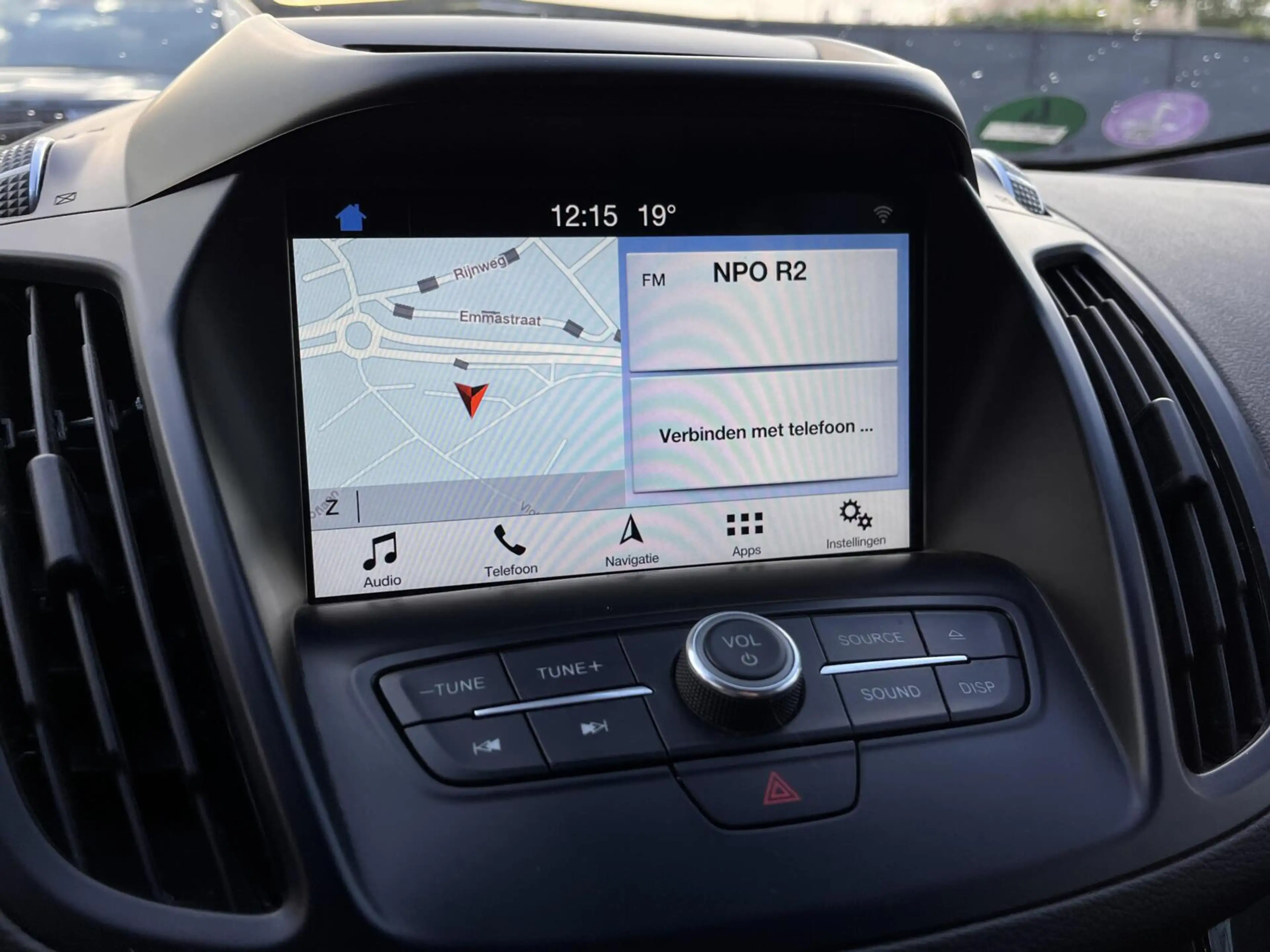 Ford Kuga 1.5 EcoBoost ST Line 120PK DISTRIBUTIERIEM IS VERV — photo 19