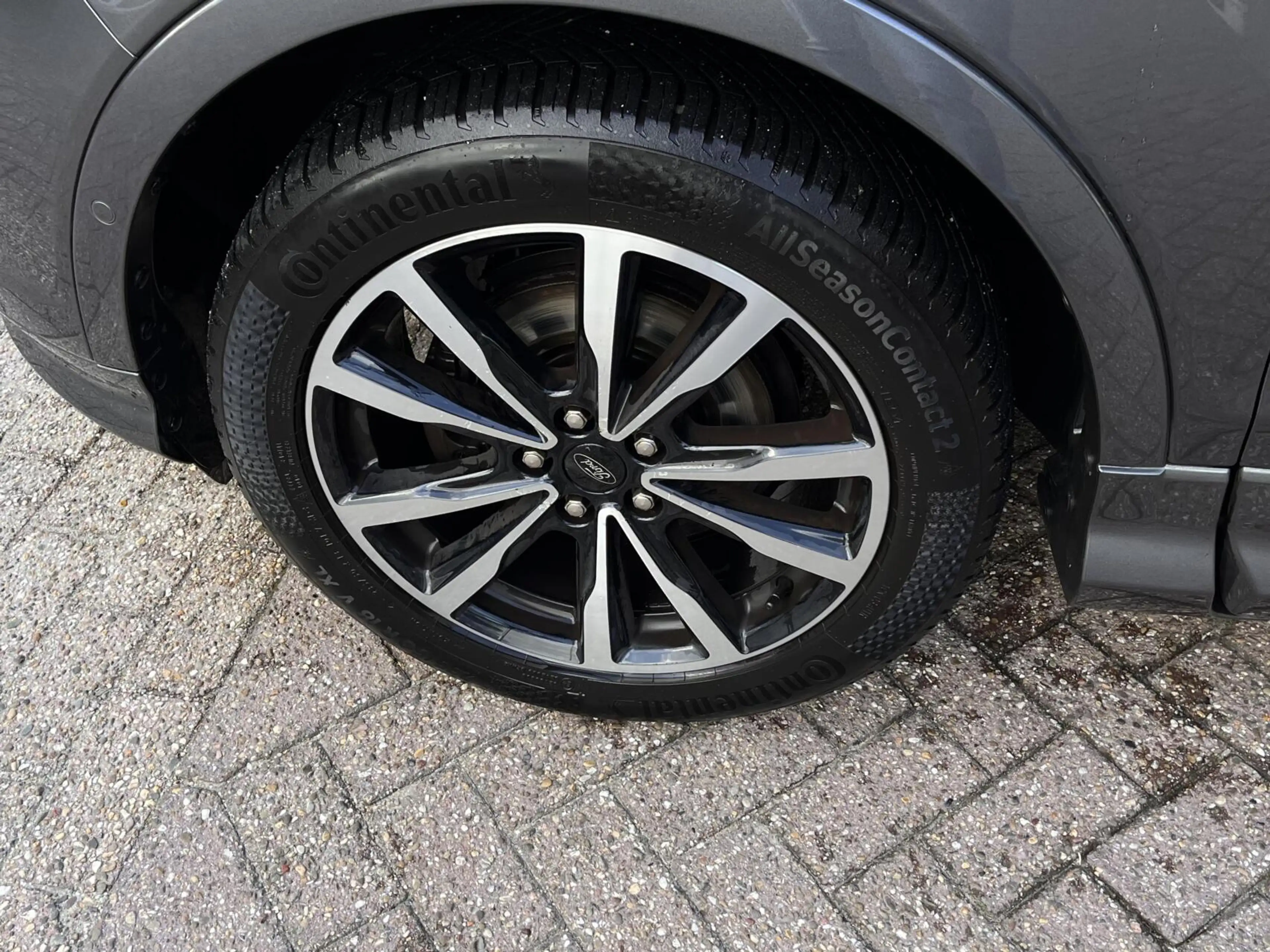 Ford Kuga 1.5 EcoBoost ST Line 120PK DISTRIBUTIERIEM IS VERV — photo 14