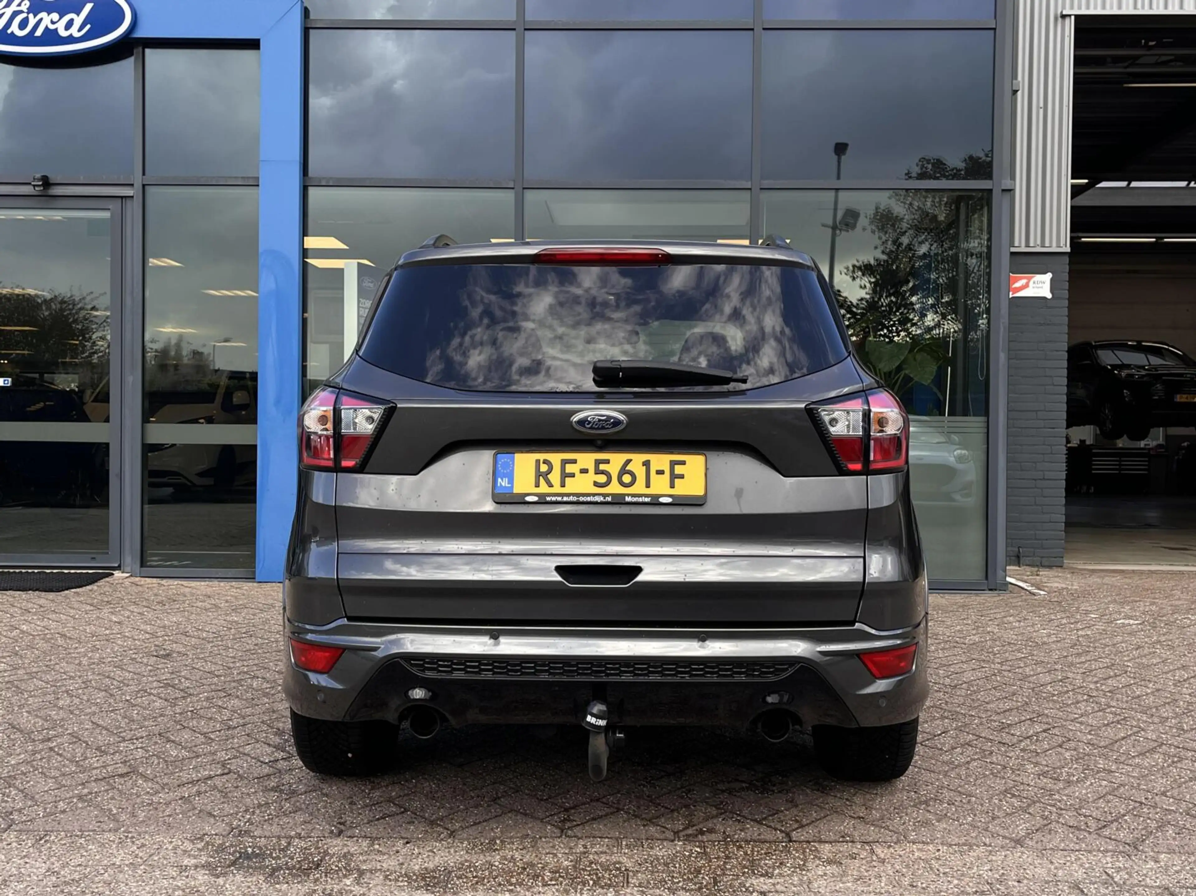 Ford Kuga 1.5 EcoBoost ST Line 120PK DISTRIBUTIERIEM IS VERV — photo 12