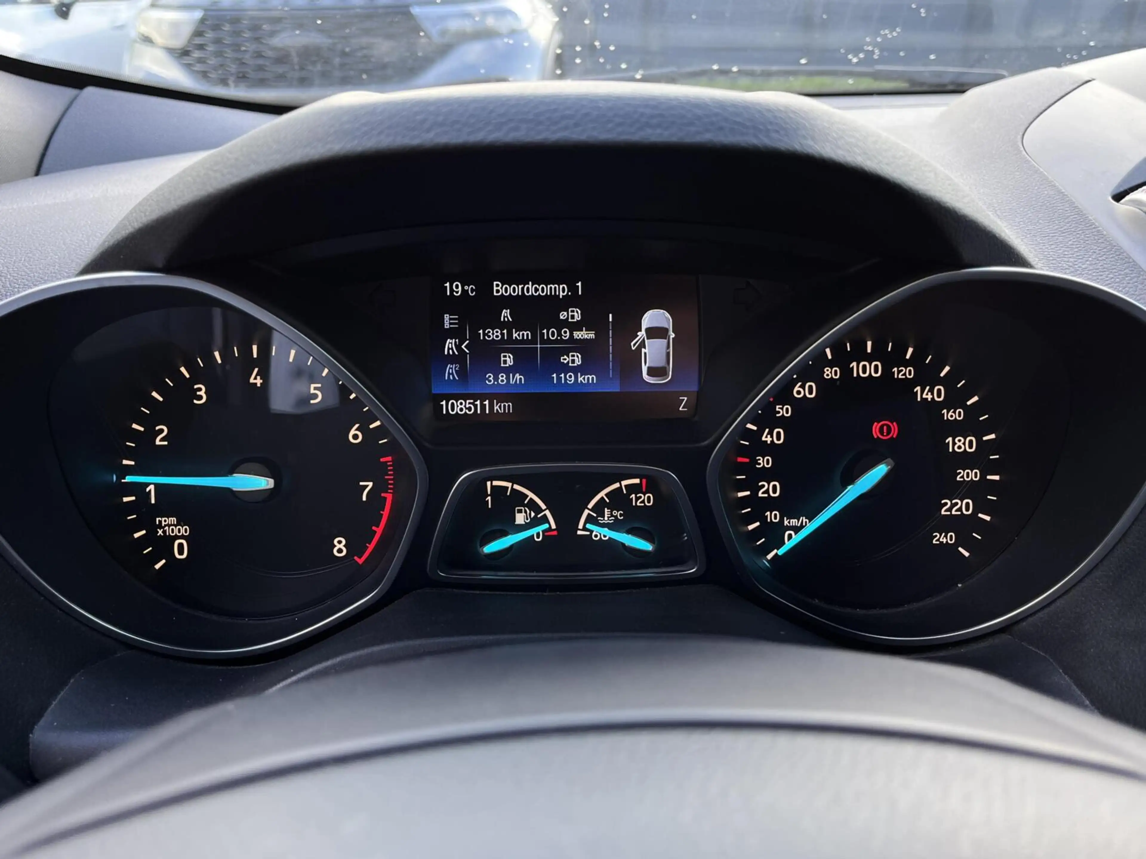 Ford Kuga 1.5 EcoBoost ST Line 120PK DISTRIBUTIERIEM IS VERV — photo 18