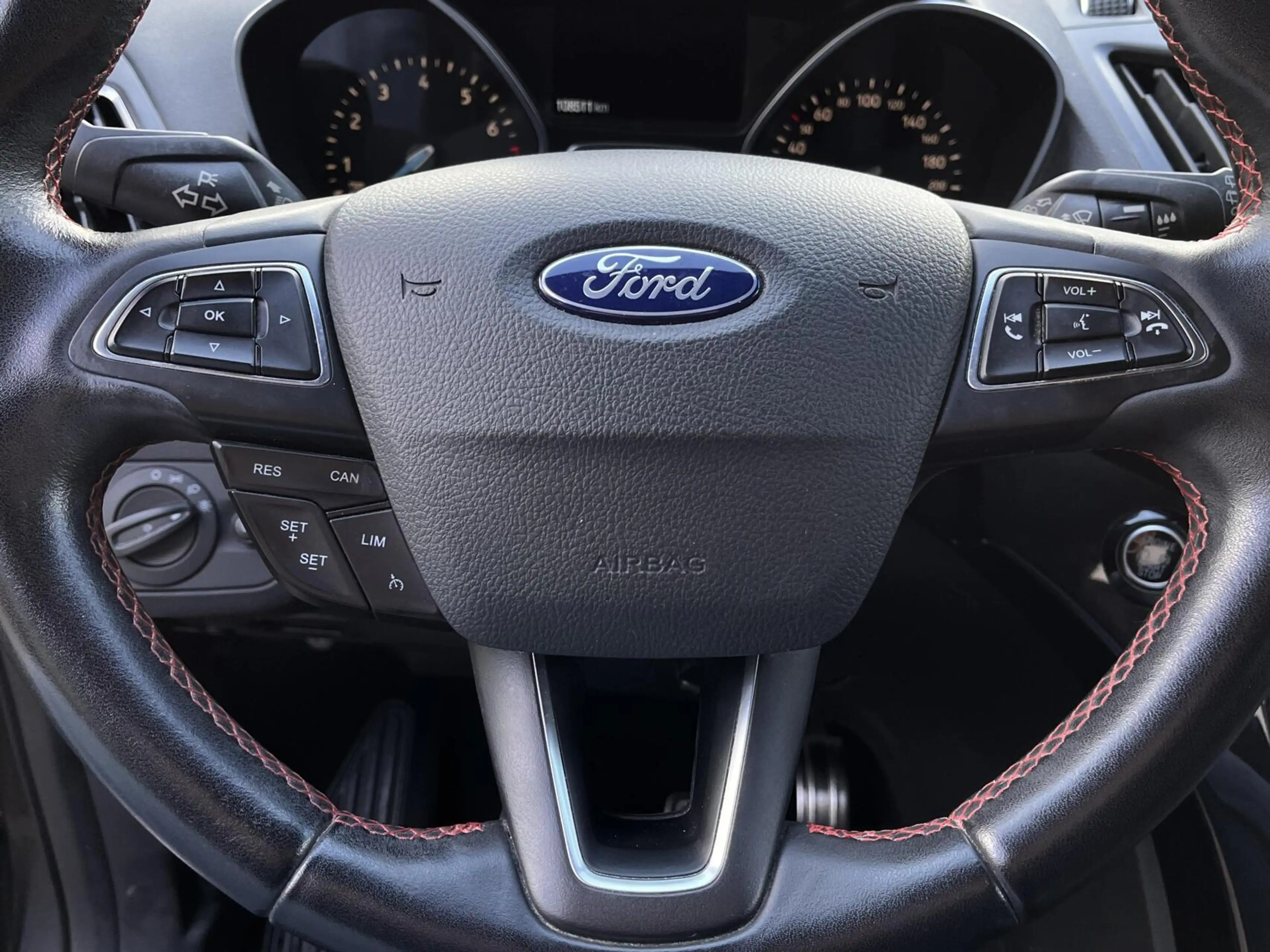 Ford Kuga 1.5 EcoBoost ST Line 120PK DISTRIBUTIERIEM IS VERV — photo 17
