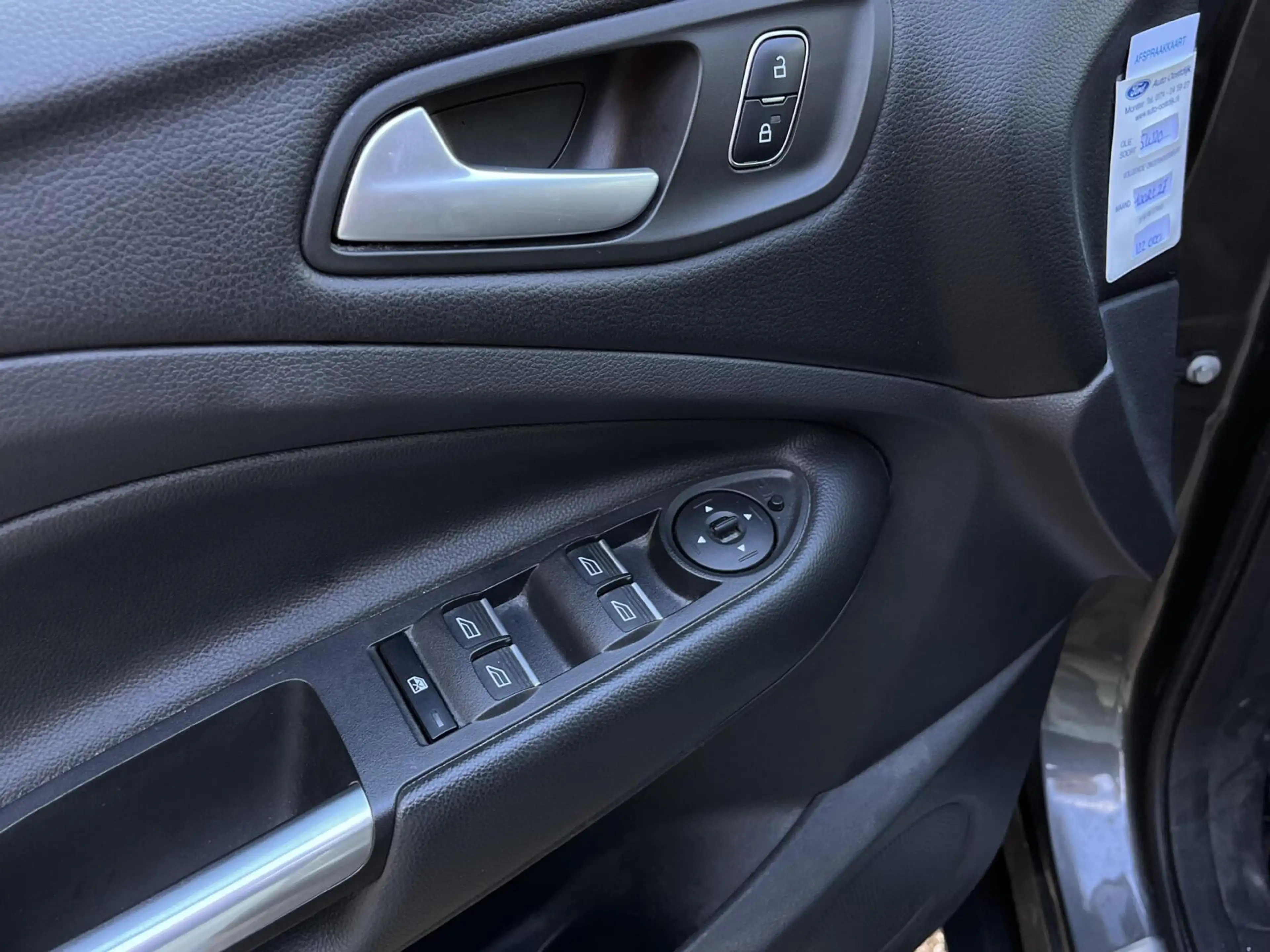 Ford Kuga 1.5 EcoBoost ST Line 120PK DISTRIBUTIERIEM IS VERV — photo 24