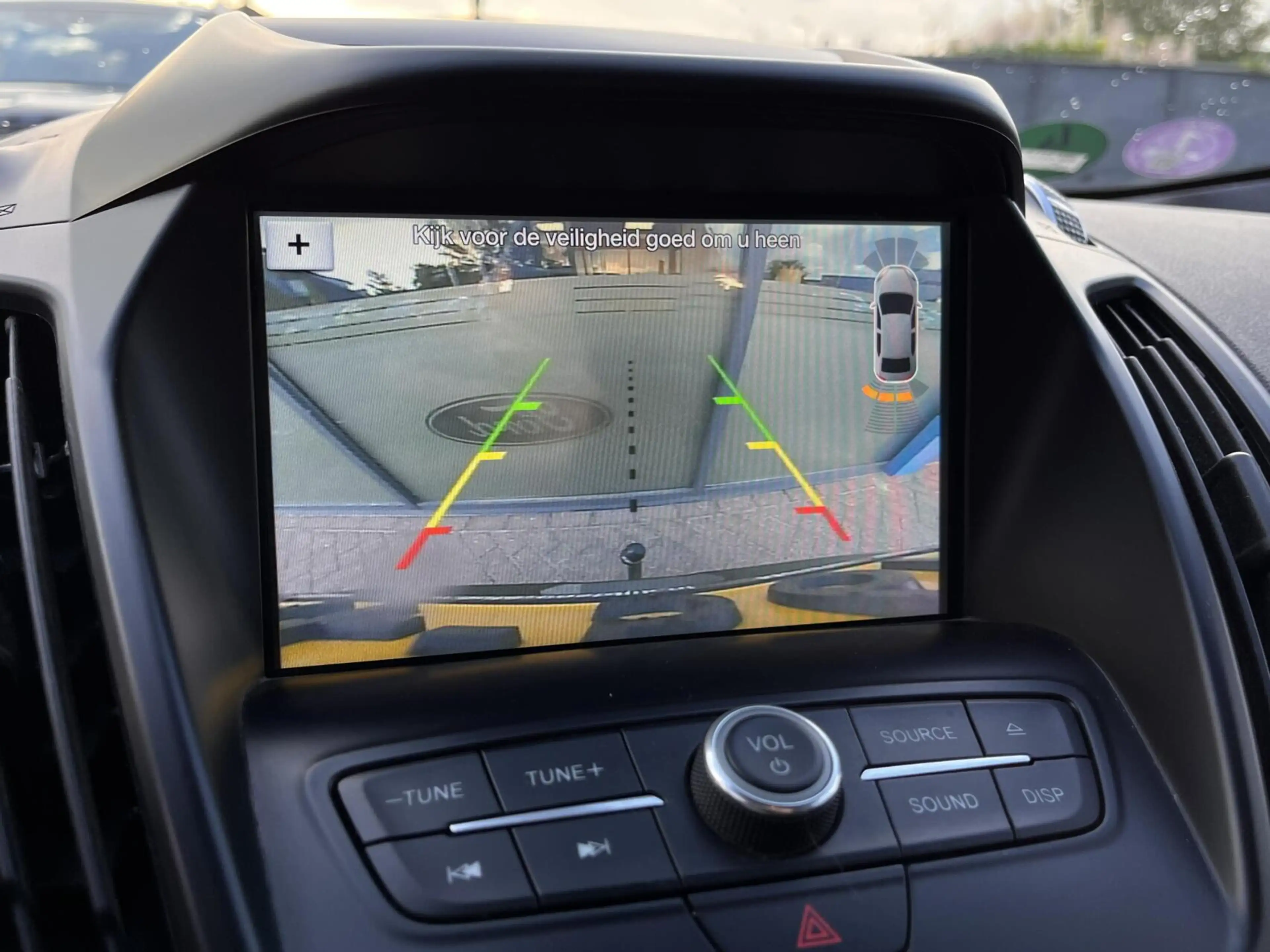 Ford Kuga 1.5 EcoBoost ST Line 120PK DISTRIBUTIERIEM IS VERV — photo 5