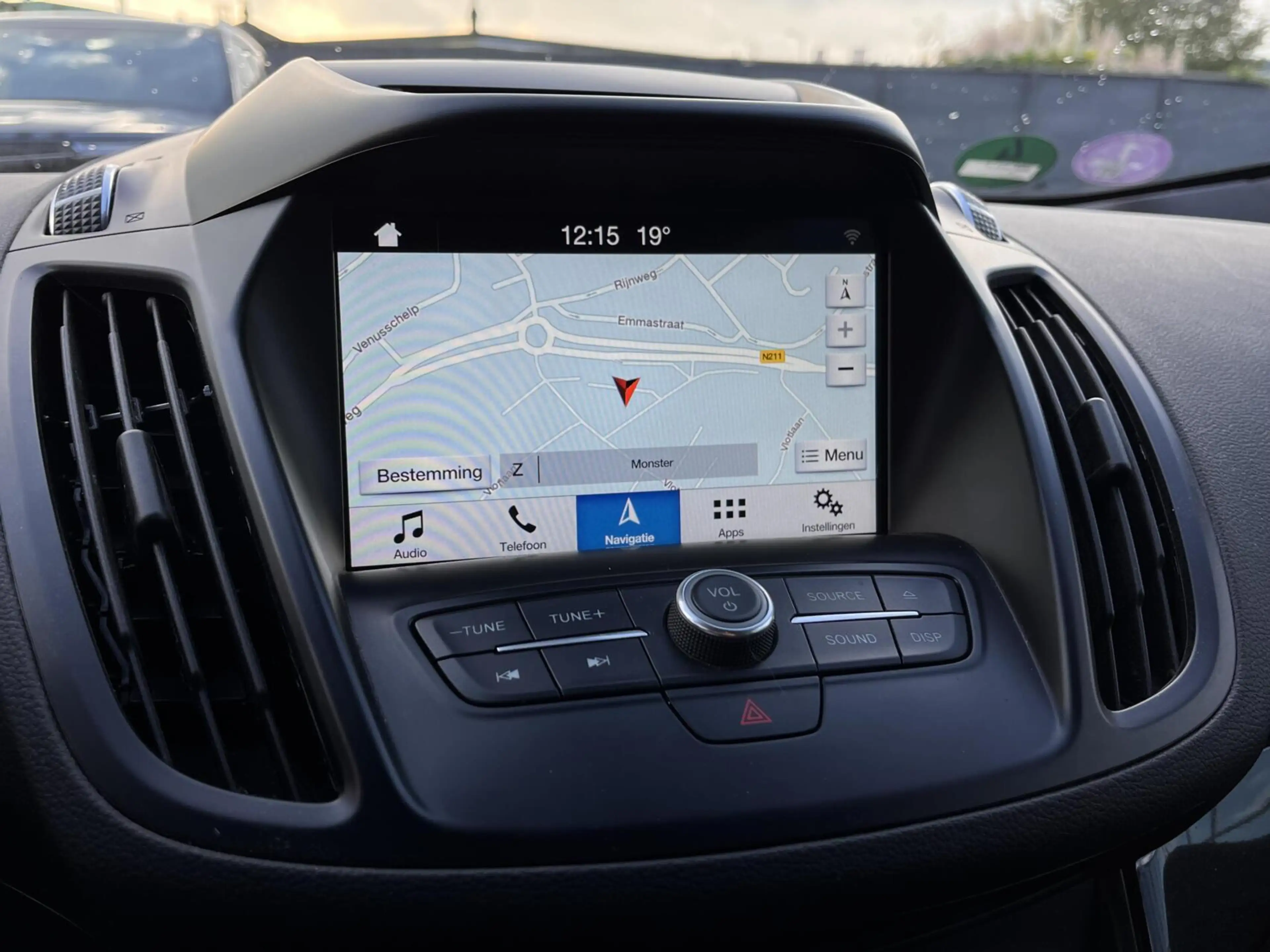 Ford Kuga 1.5 EcoBoost ST Line 120PK DISTRIBUTIERIEM IS VERV — photo 21