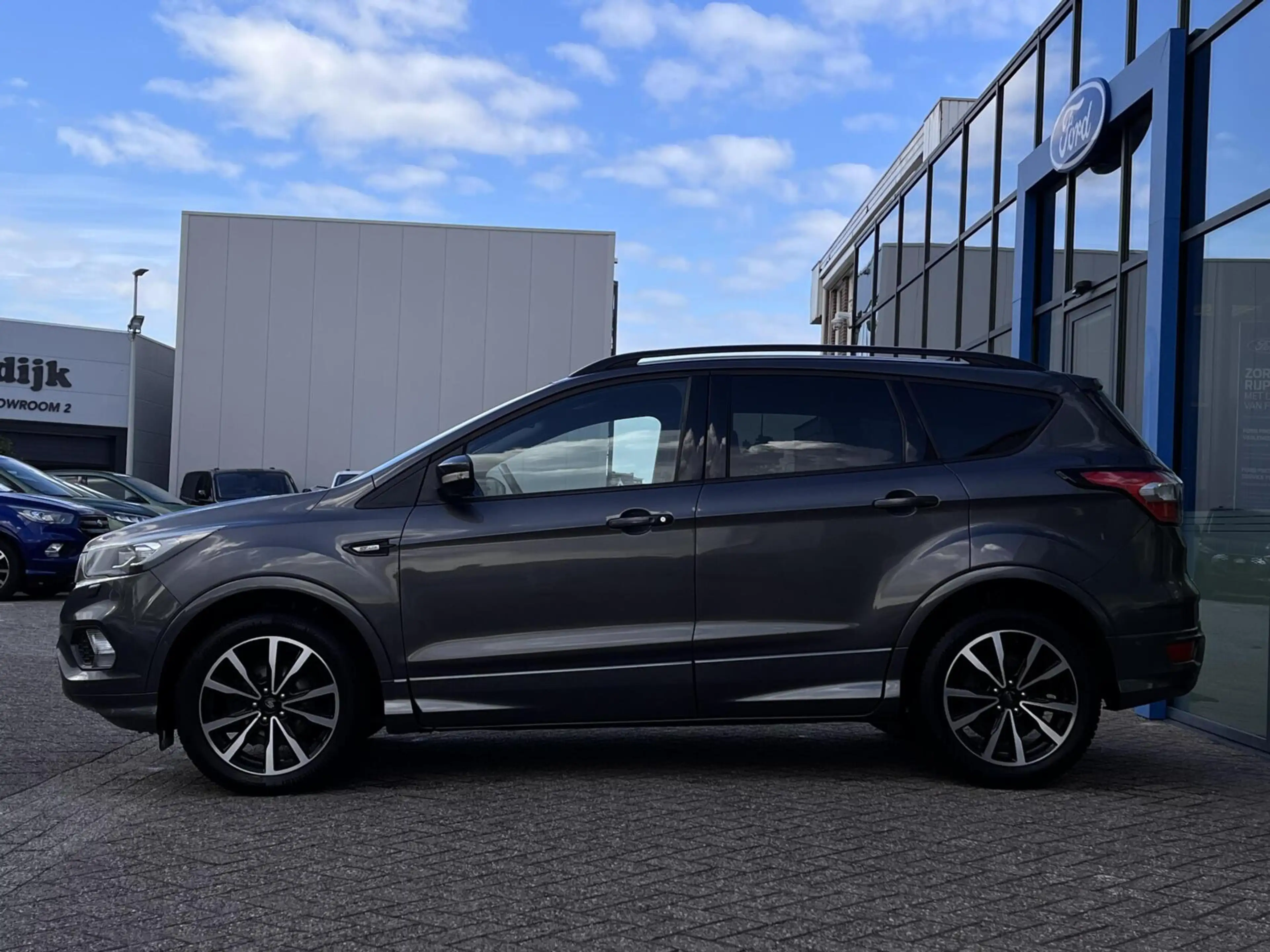 Ford Kuga 1.5 EcoBoost ST Line 120PK DISTRIBUTIERIEM IS VERV — photo 9
