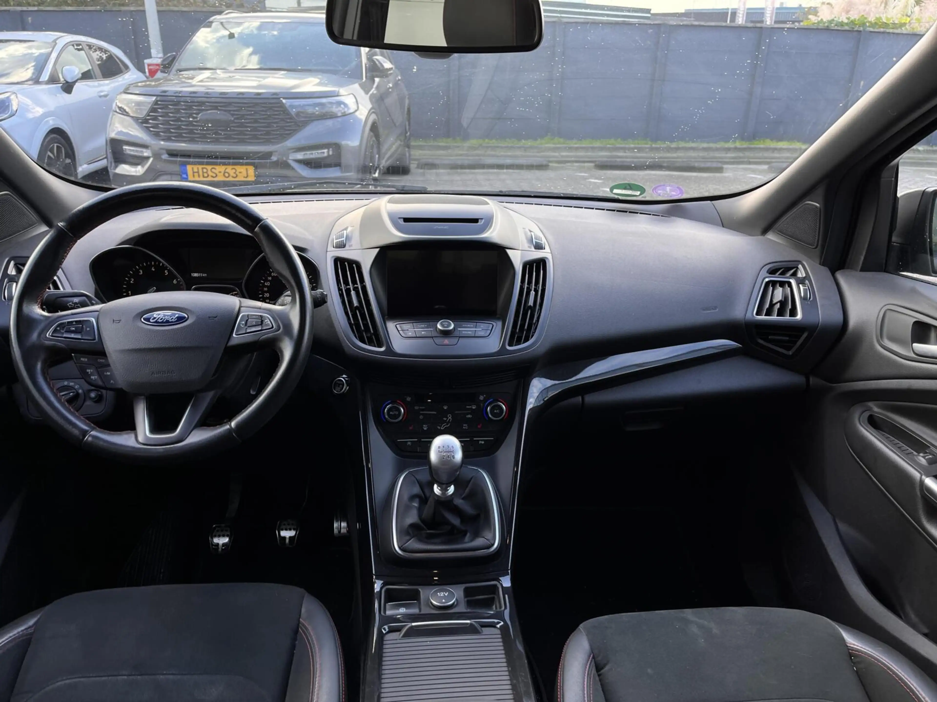 Ford Kuga 1.5 EcoBoost ST Line 120PK DISTRIBUTIERIEM IS VERV — photo 3