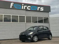 Hyundai i10 *FACELIFT* SpurAss*Temp*DAB* *Topzustand*