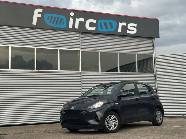 Hyundai i10 *FACELIFT* SpurAss*Temp*DAB* *Topzustand*