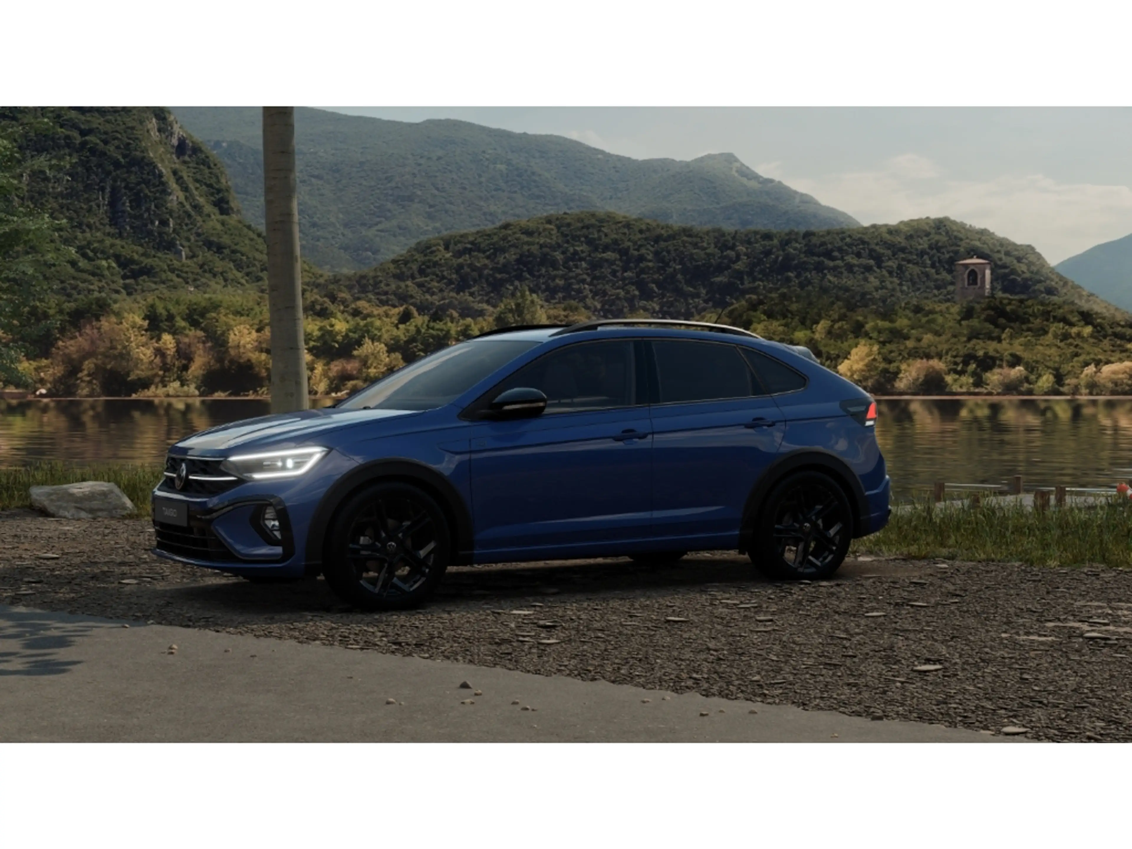 Volkswagen Taigo R-Line 1.5 TSI DSG Black Style IQ.DRIVE — photo 2