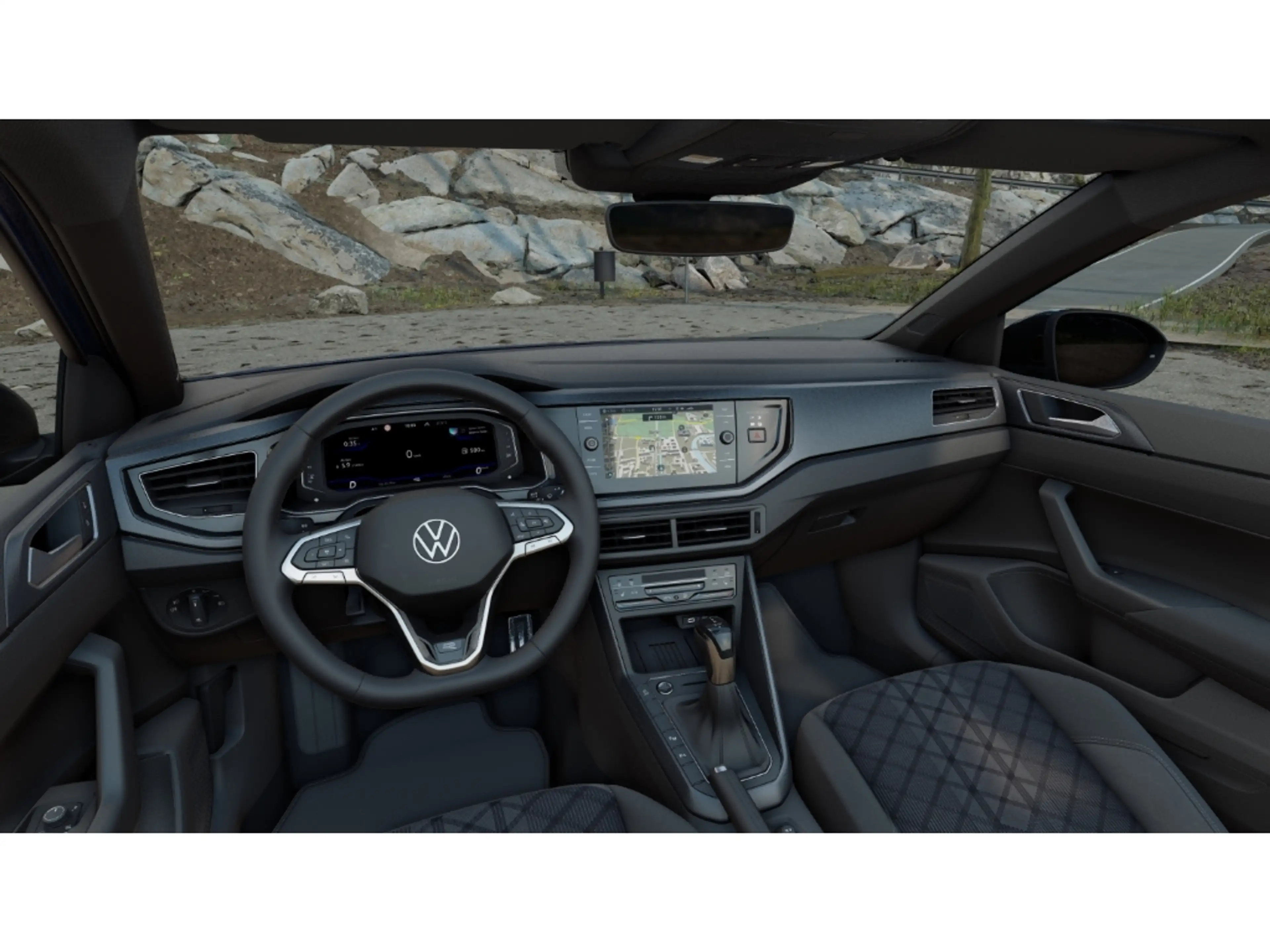 Volkswagen Taigo R-Line 1.5 TSI DSG Black Style IQ.DRIVE — photo 7