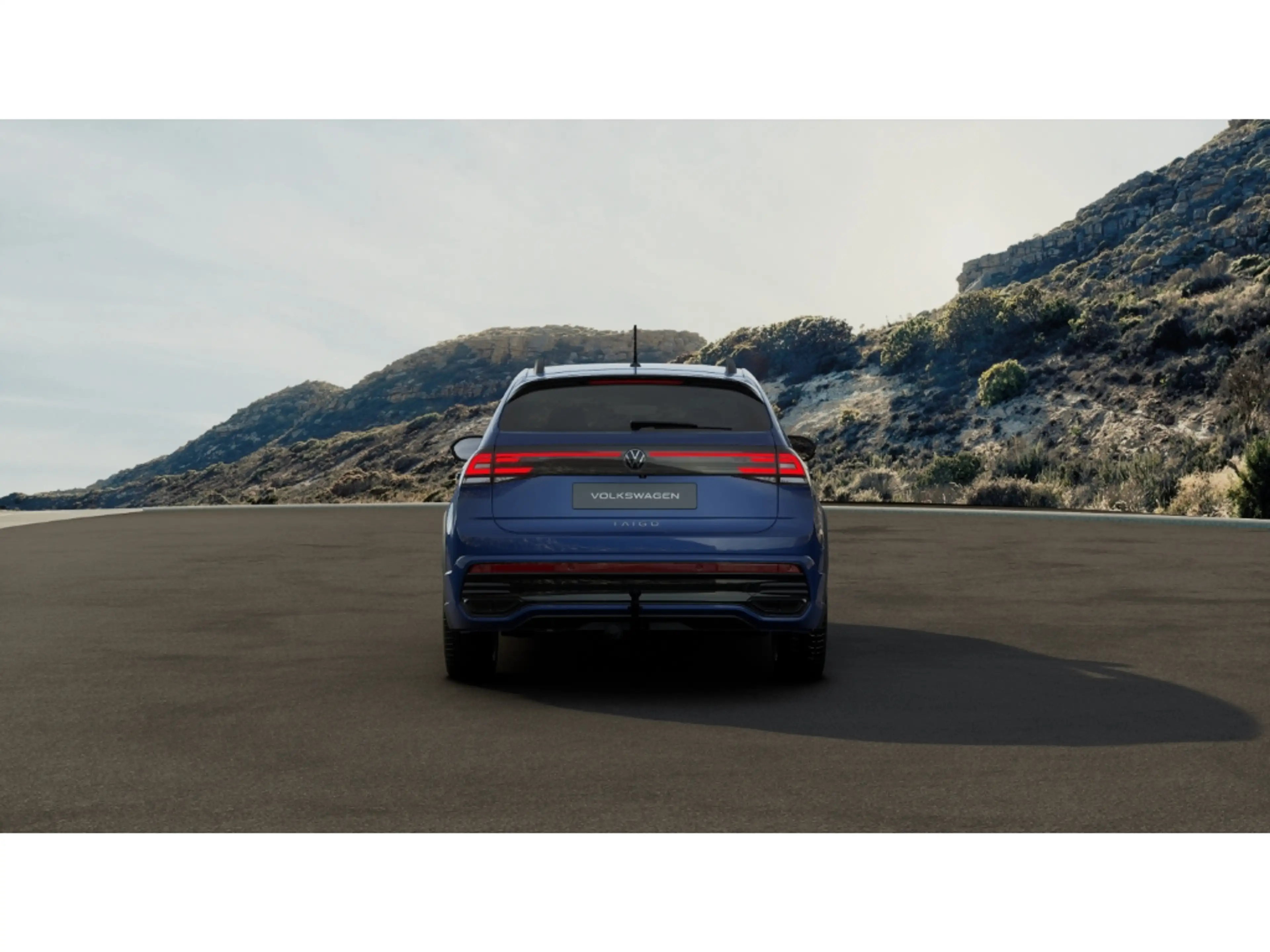 Volkswagen Taigo R-Line 1.5 TSI DSG Black Style IQ.DRIVE — photo 6