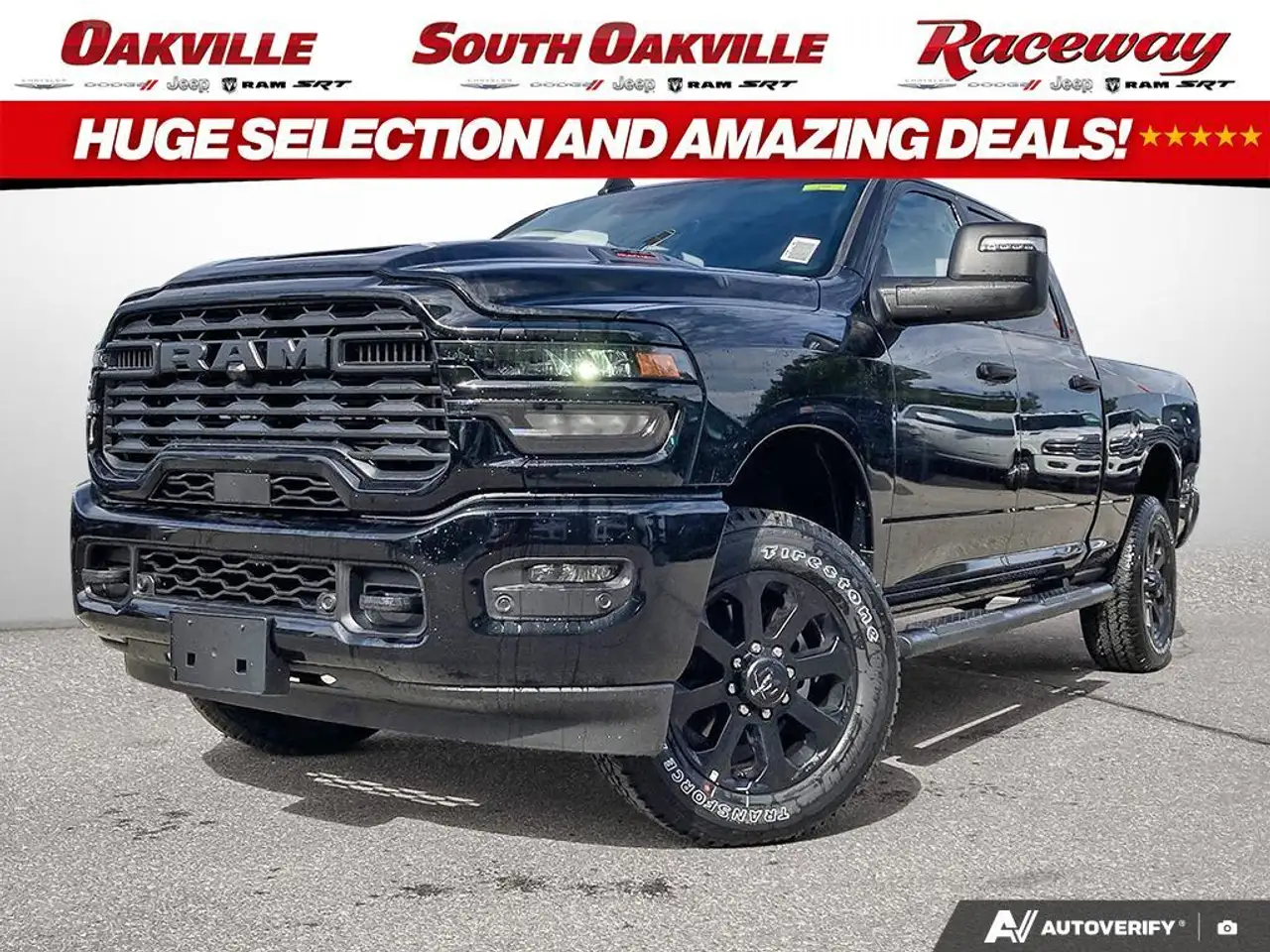 2026 RAM 2500