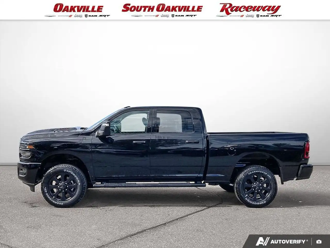 RAM 2500 снимка RAM 2500