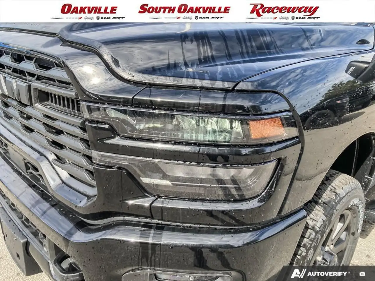 RAM 2500 снимка RAM 2500