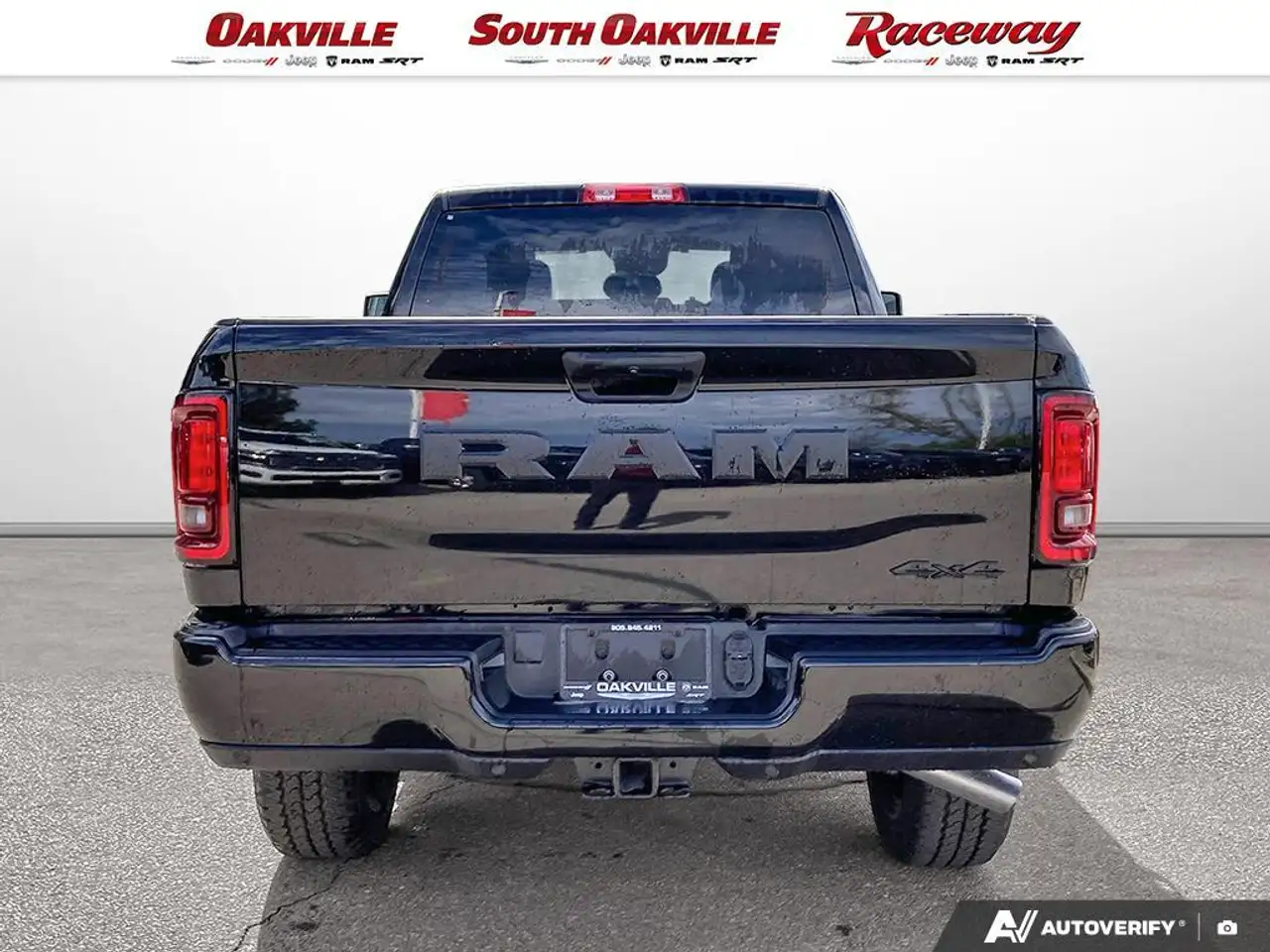 RAM 2500 снимка RAM 2500