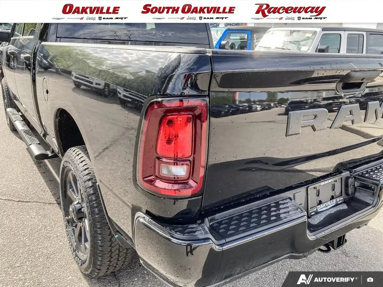 RAM 2500 снимка RAM 2500