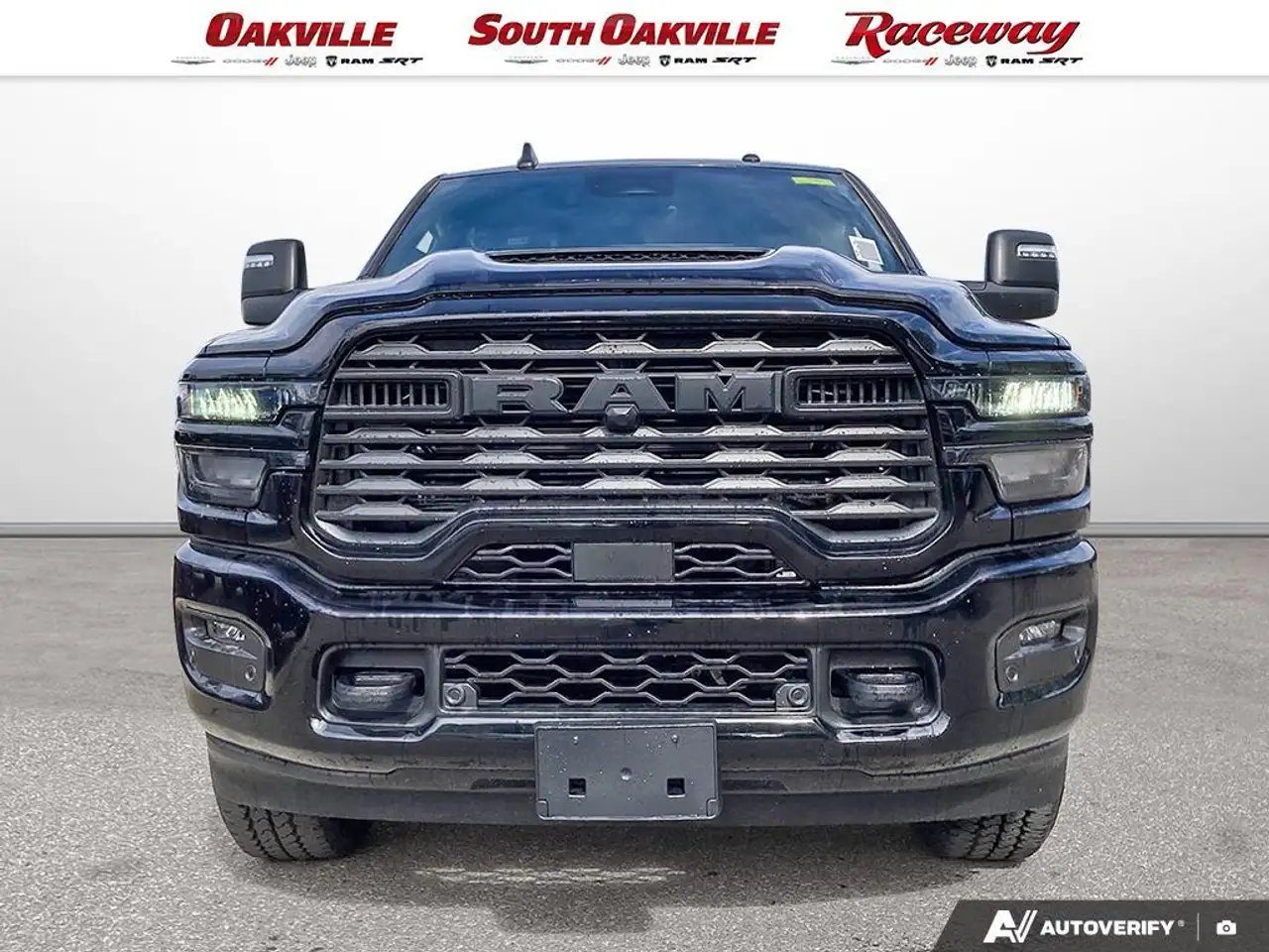 RAM 2500 снимка RAM 2500