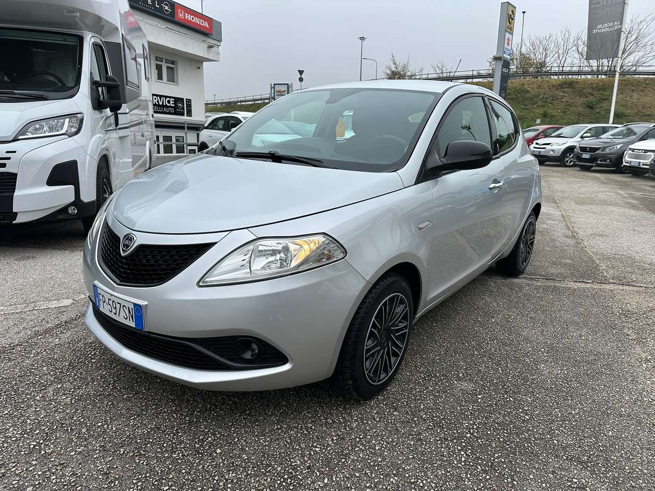 Lancia Ypsilon 1.2 GPL Gold ecochic Gpl 69cv