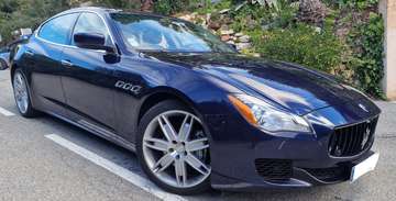 Quattroporte V6 3.0 275 D A