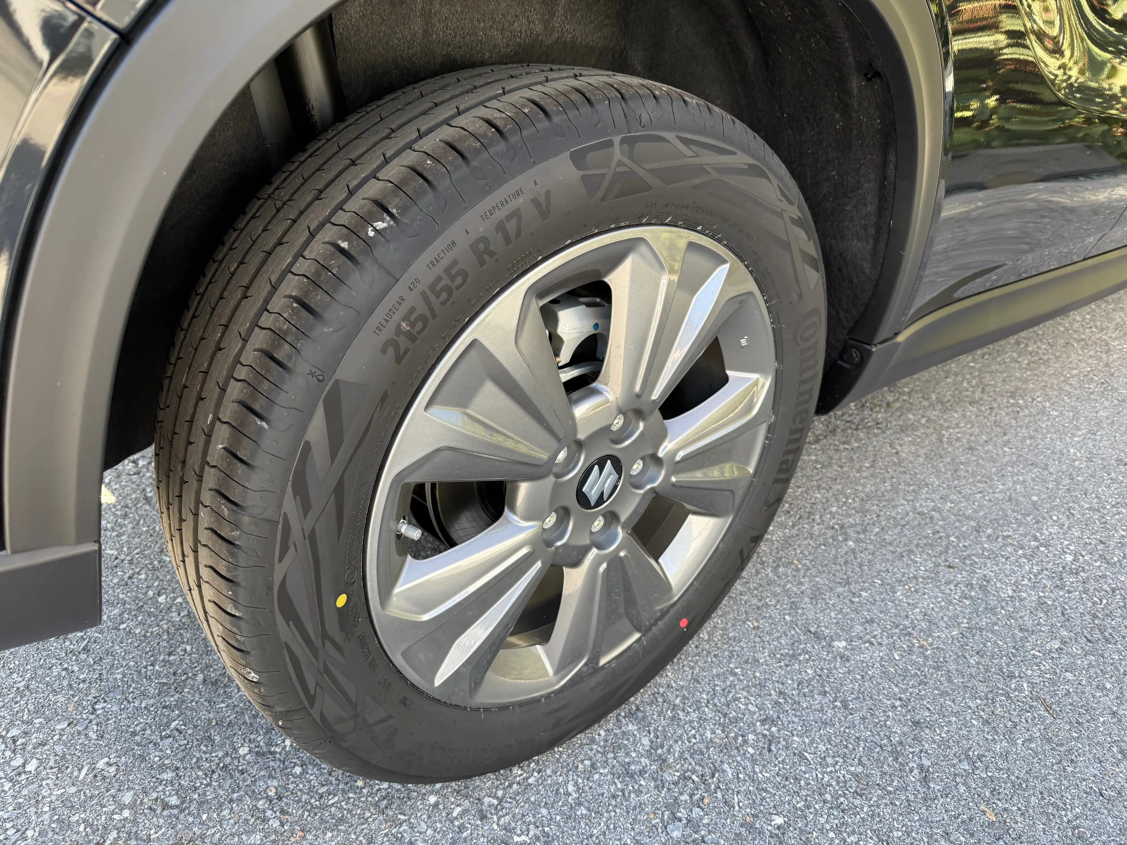 Suzuki Vitara Vitara 1,4 Hybrid ALLGRIP shine Aut. — photo 5