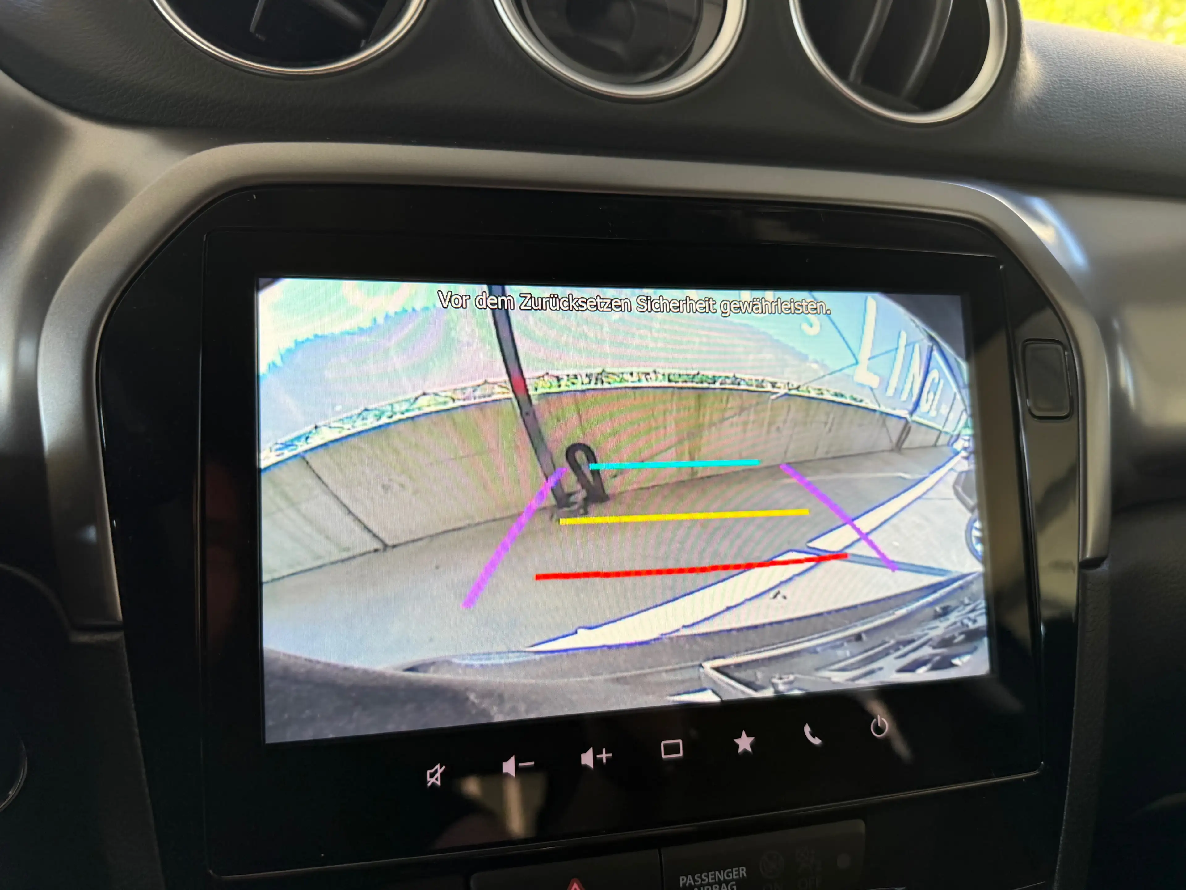 Suzuki Vitara Vitara 1,4 Hybrid ALLGRIP shine Aut. — photo 14