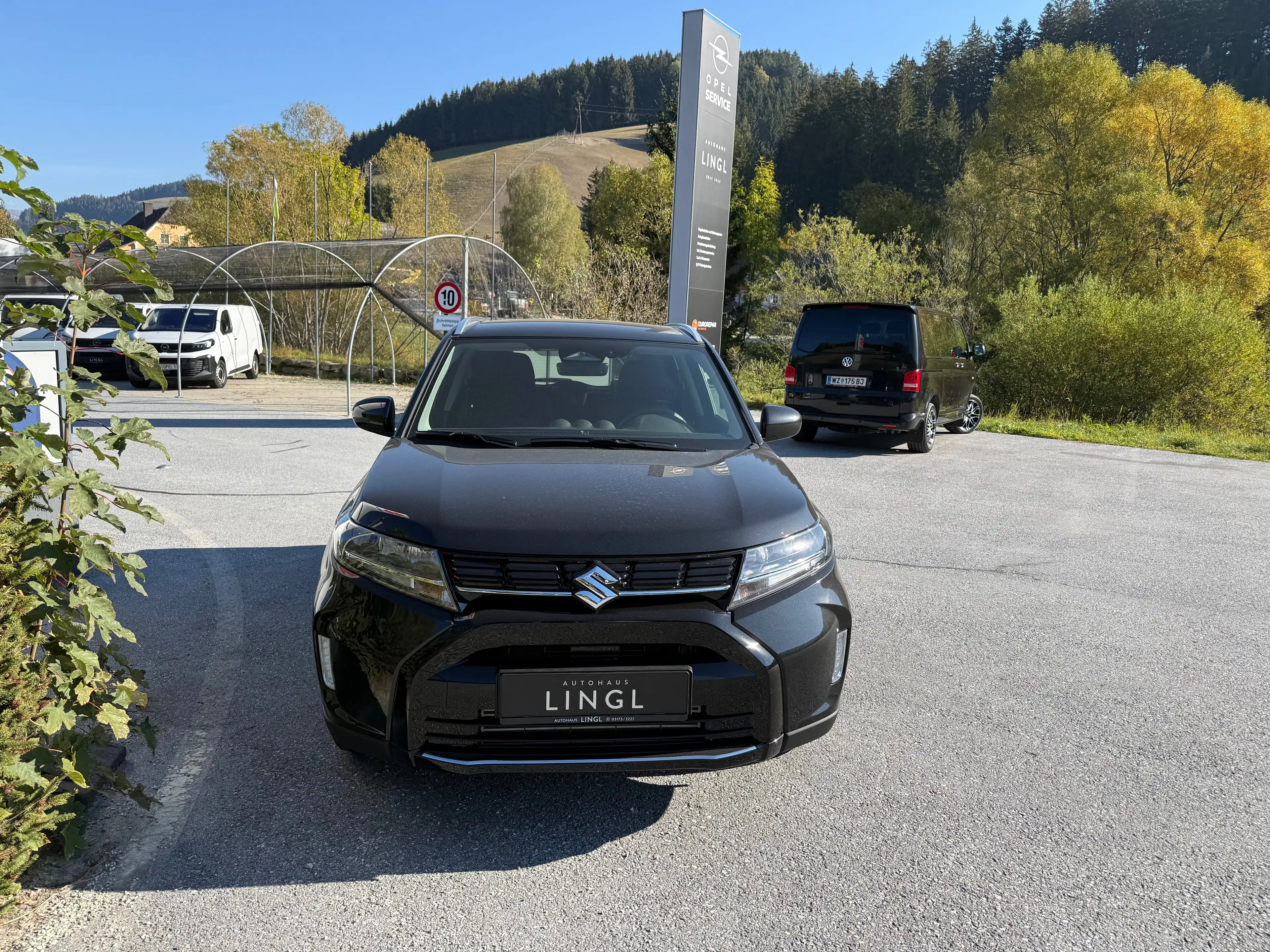 Suzuki Vitara Vitara 1,4 Hybrid ALLGRIP shine Aut. — photo 2