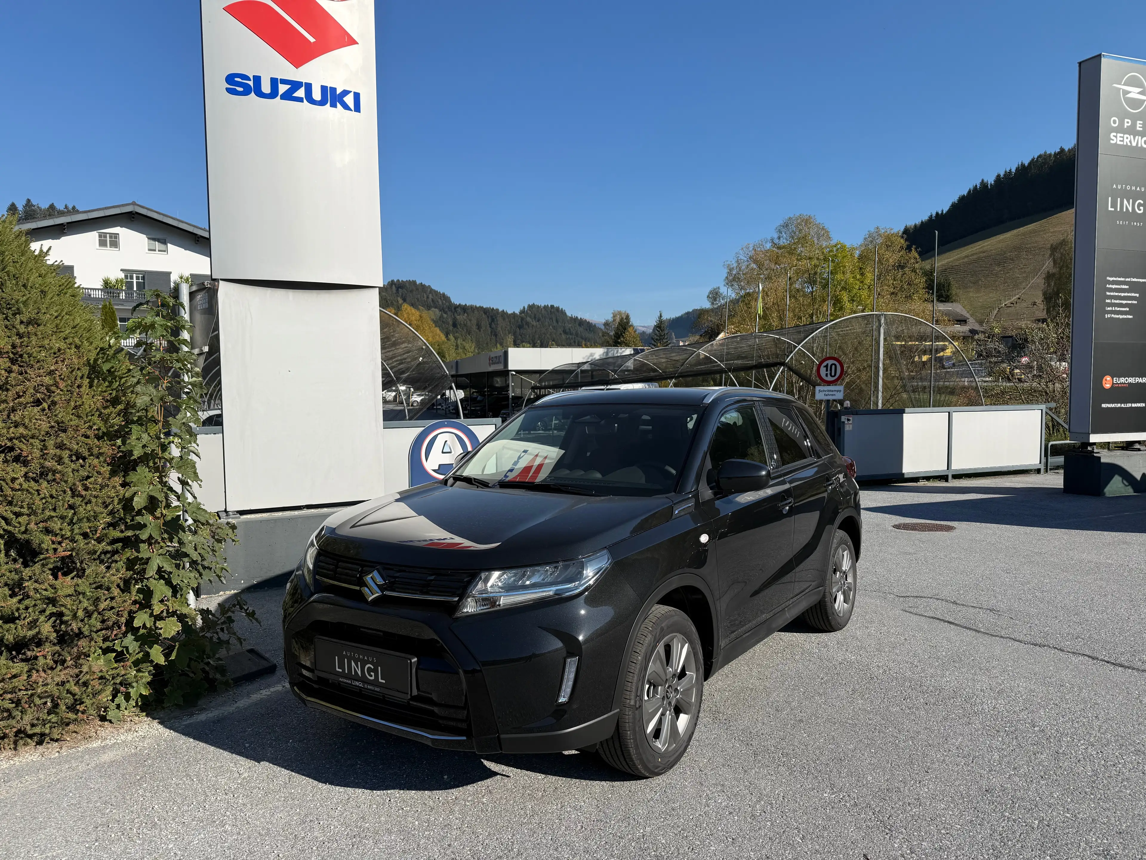 Suzuki Vitara Vitara 1,4 Hybrid ALLGRIP shine Aut.