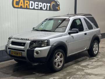 Hardback 2.0 Td4 E Nette wagen Technisch 100% Airc