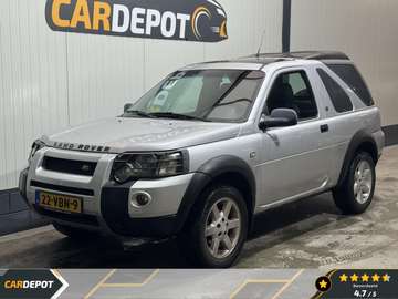 Hardback 2.0 Td4 E Nette wagen Technisch 100% Airc