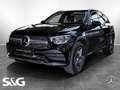 Mercedes-Benz GLC 300 de 4M AMG DISTRONIC+PANO+KAMERA+LED+19" Schwarz - thumbnail 1