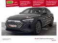 Audi Q8 e-tron Q8 e-tron Sportback 50 advanced qu. S LINE/NAVI Grau - thumbnail 1