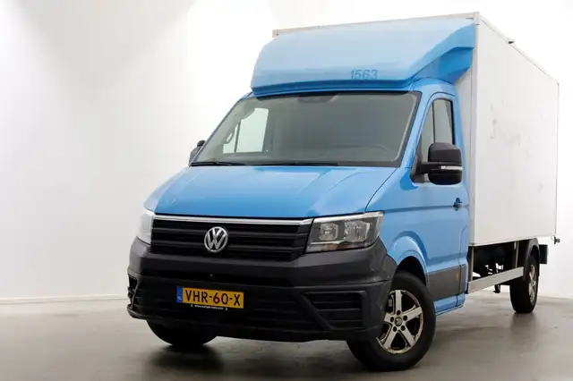 Volkswagen Crafter 35 2.0 TDI E6 Bakwagen met achterdeuren 2-Persoons