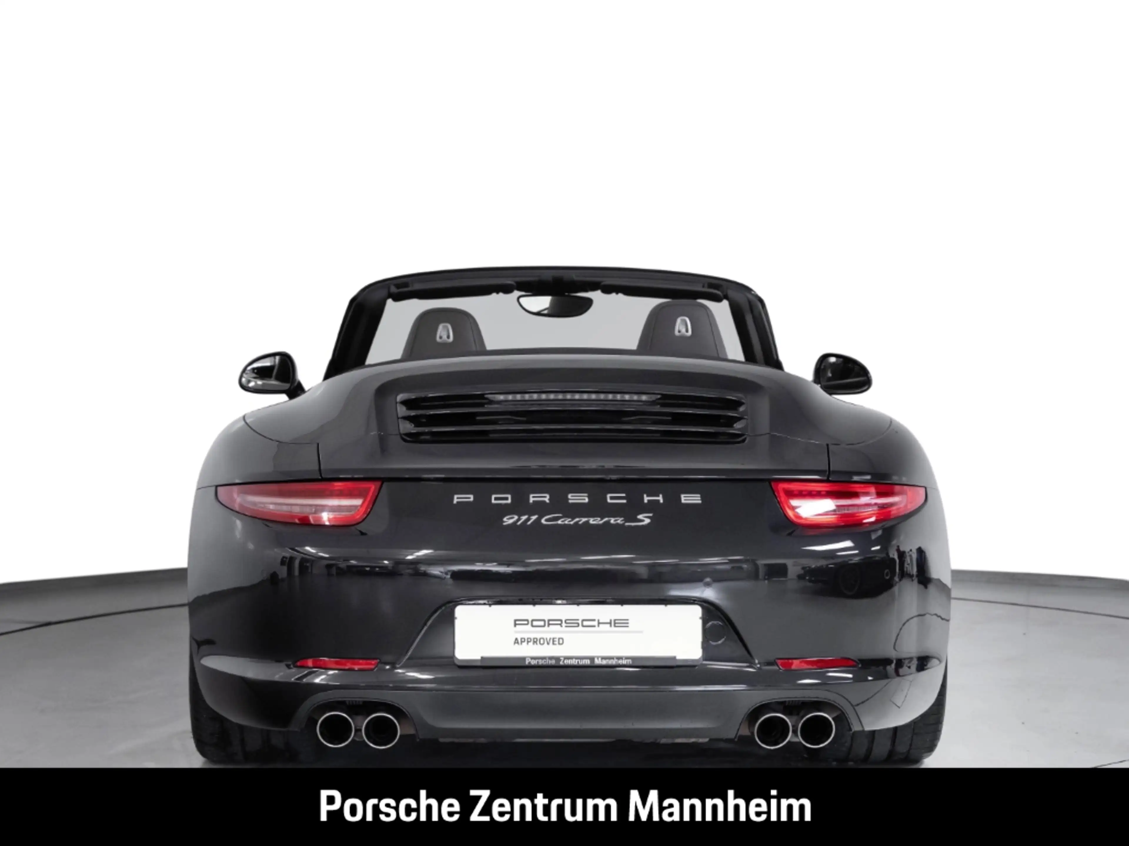 Porsche 991 -1 (911) Carrera S Cabriolet — photo 7