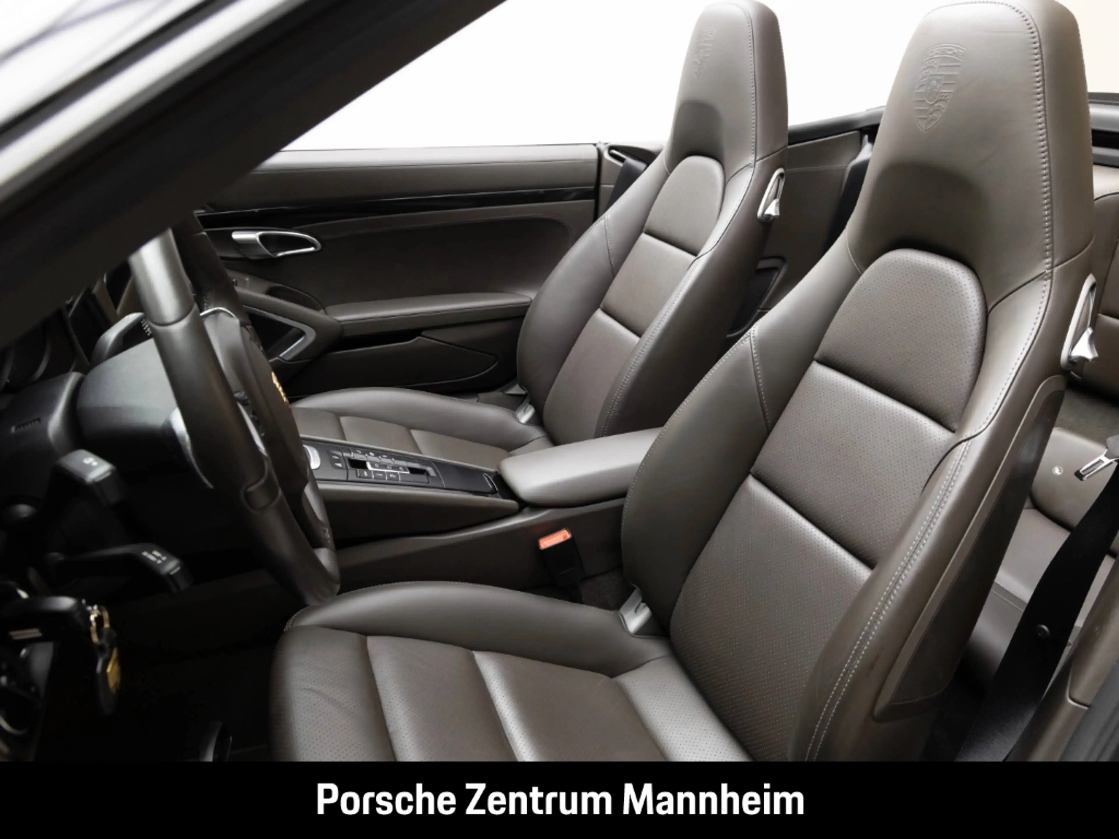 Porsche 991 -1 (911) Carrera S Cabriolet — photo 5