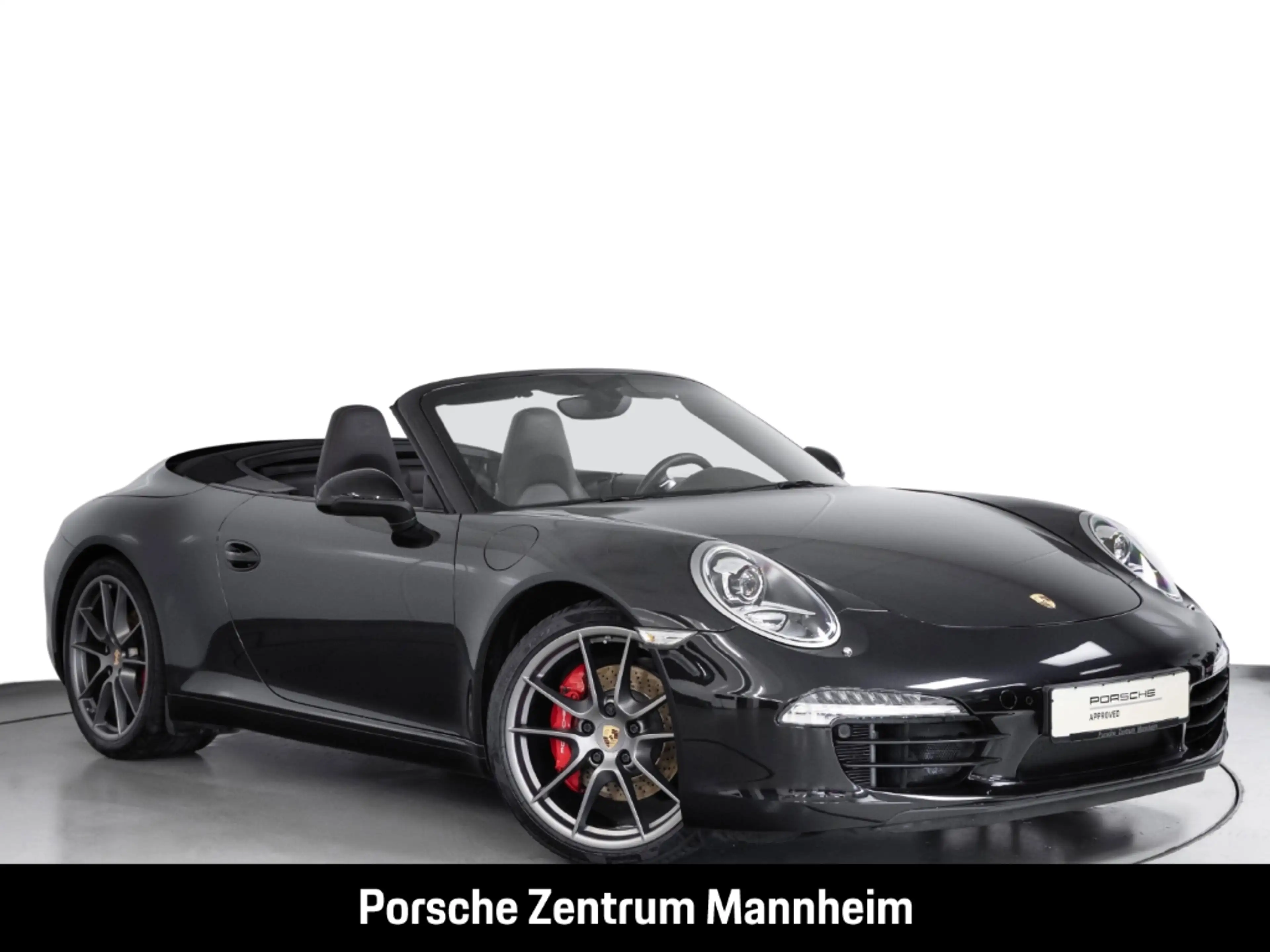 Porsche 991 -1 (911) Carrera S Cabriolet — photo 10