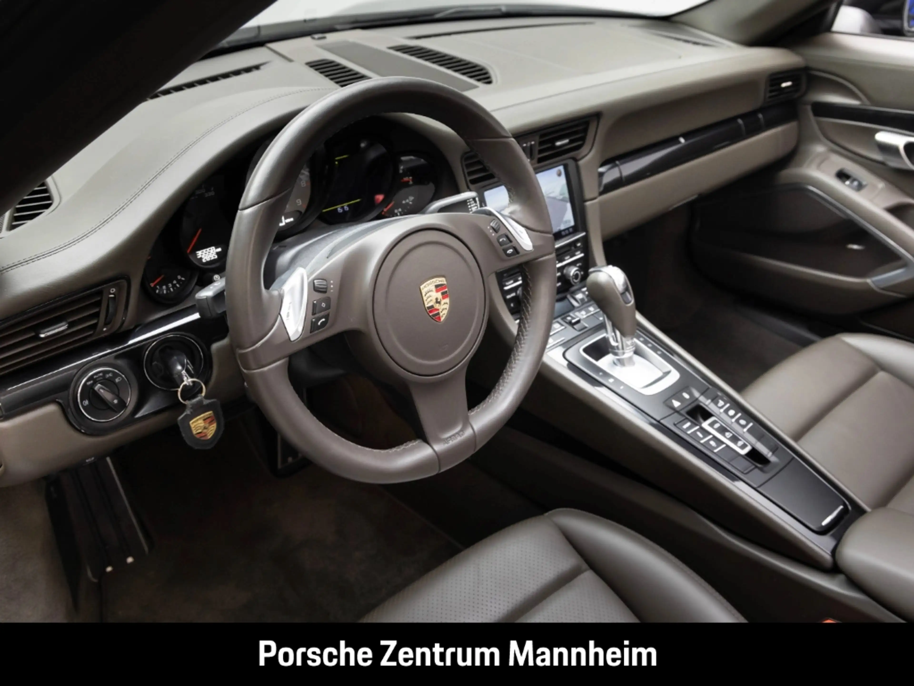 Porsche 991 -1 (911) Carrera S Cabriolet — photo 4
