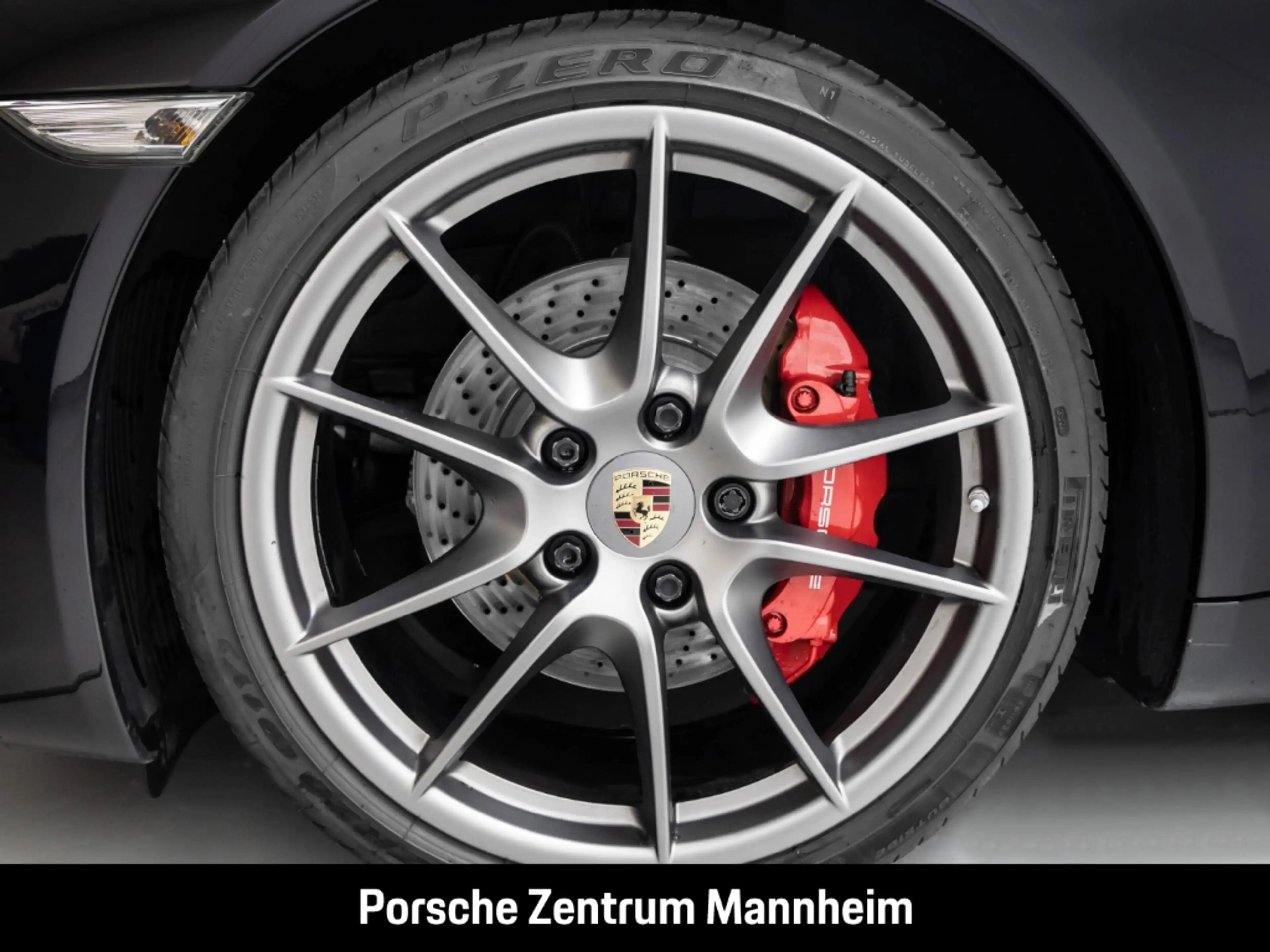 Porsche 991 -1 (911) Carrera S Cabriolet — photo 8
