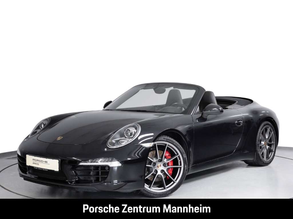 Porsche 991