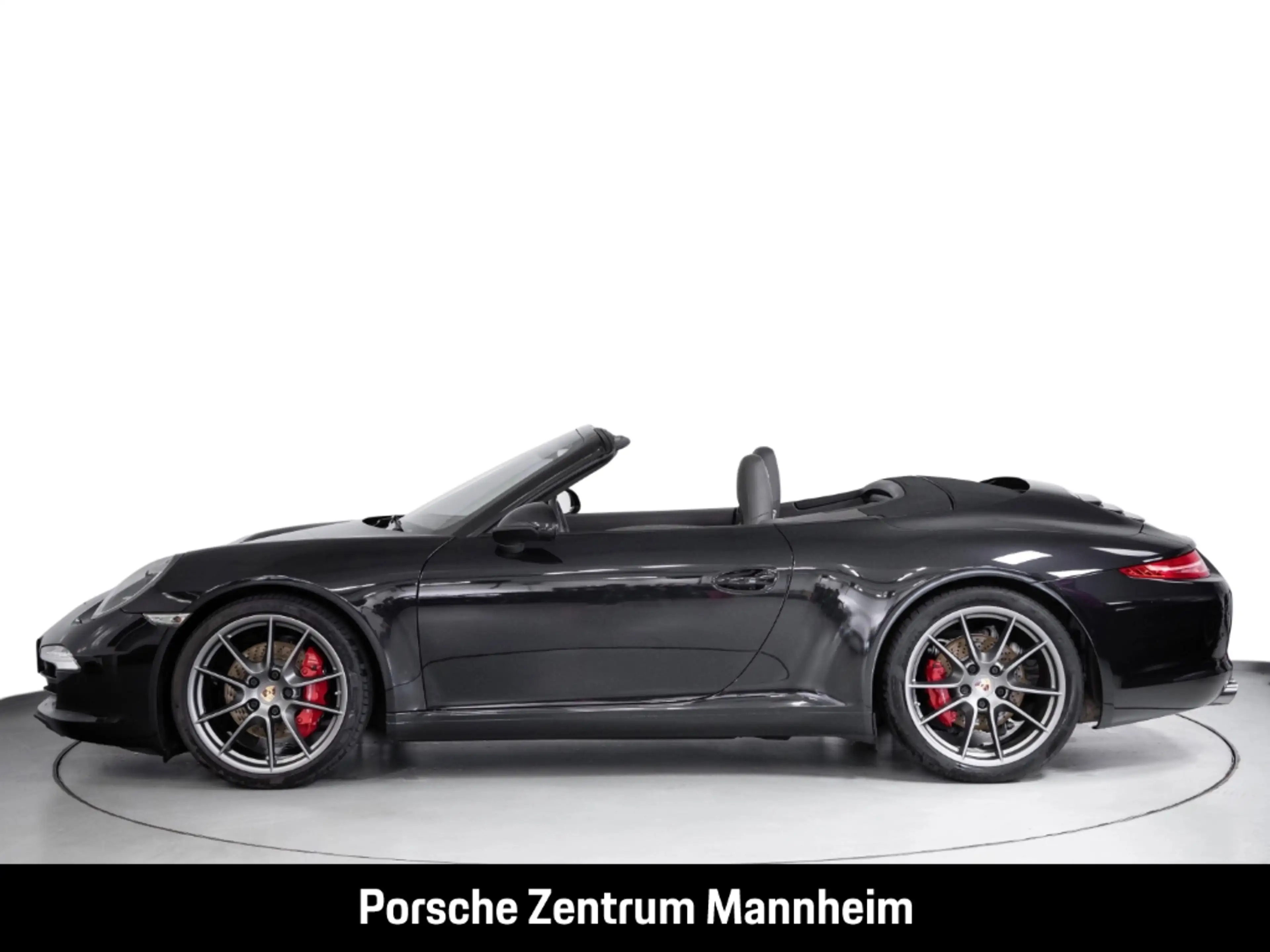 Porsche 991 -1 (911) Carrera S Cabriolet — photo 2
