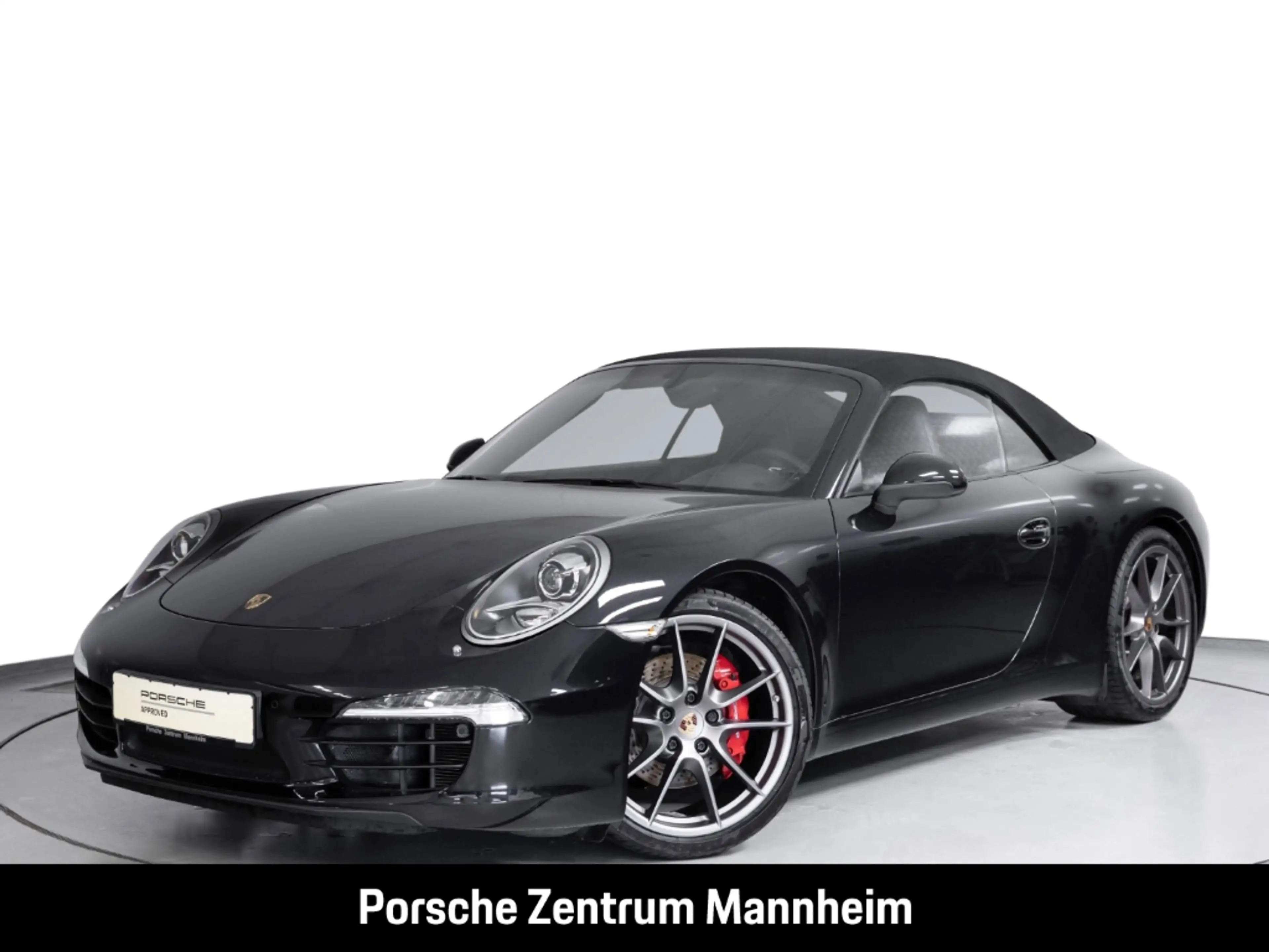 Porsche 991 -1 (911) Carrera S Cabriolet — photo 9