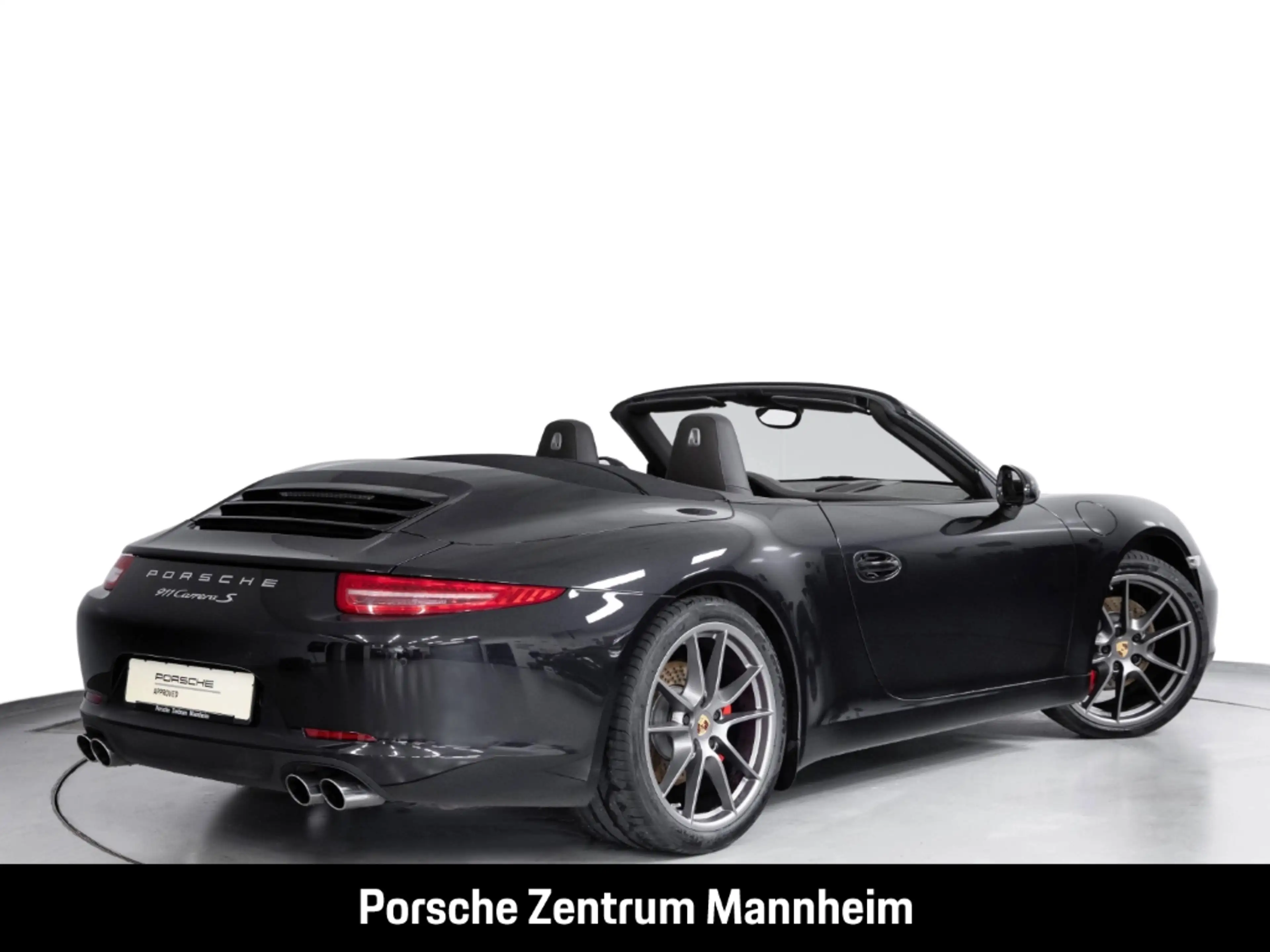 Porsche 991 -1 (911) Carrera S Cabriolet — photo 12