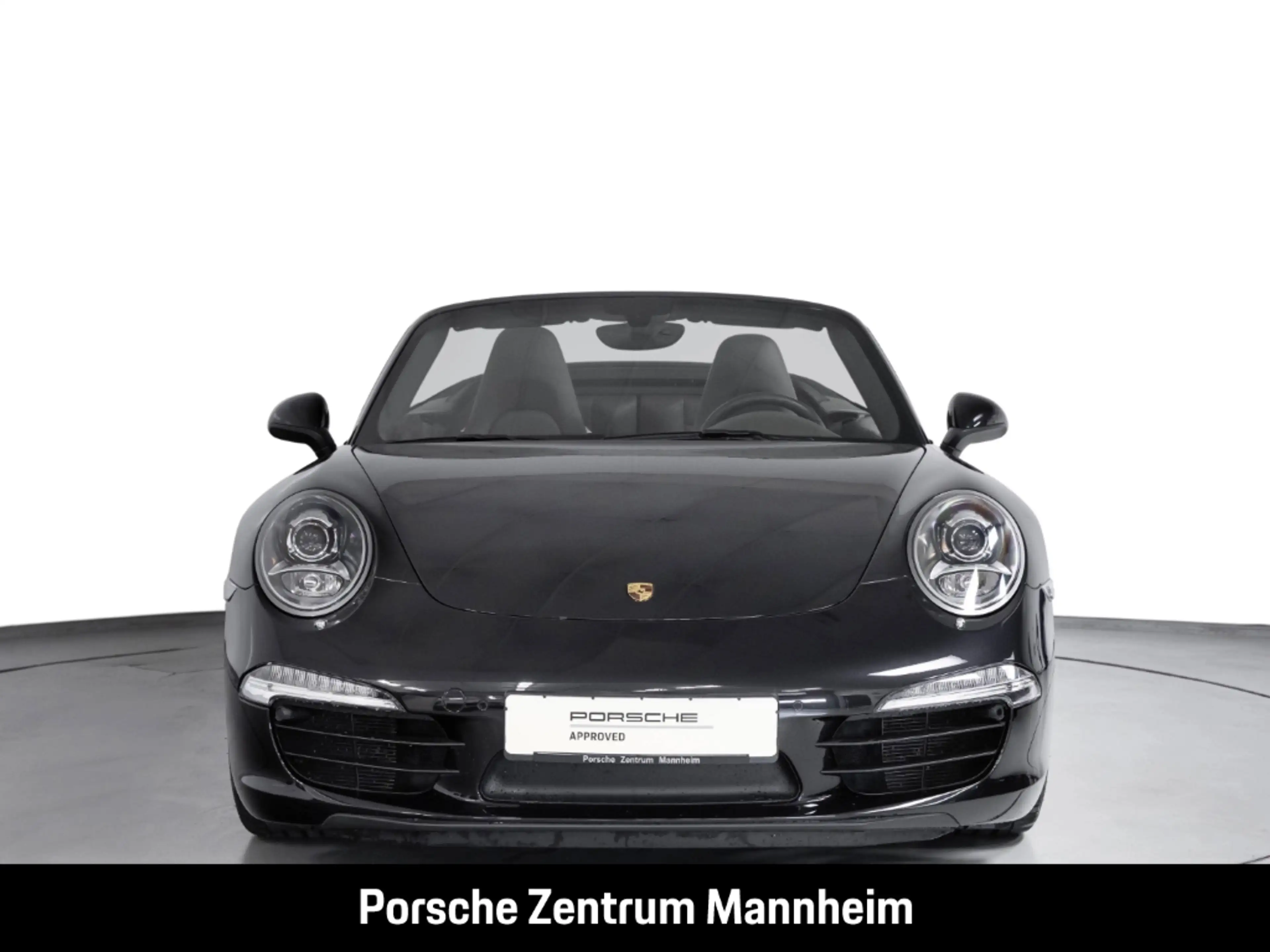 Porsche 991 -1 (911) Carrera S Cabriolet — photo 6