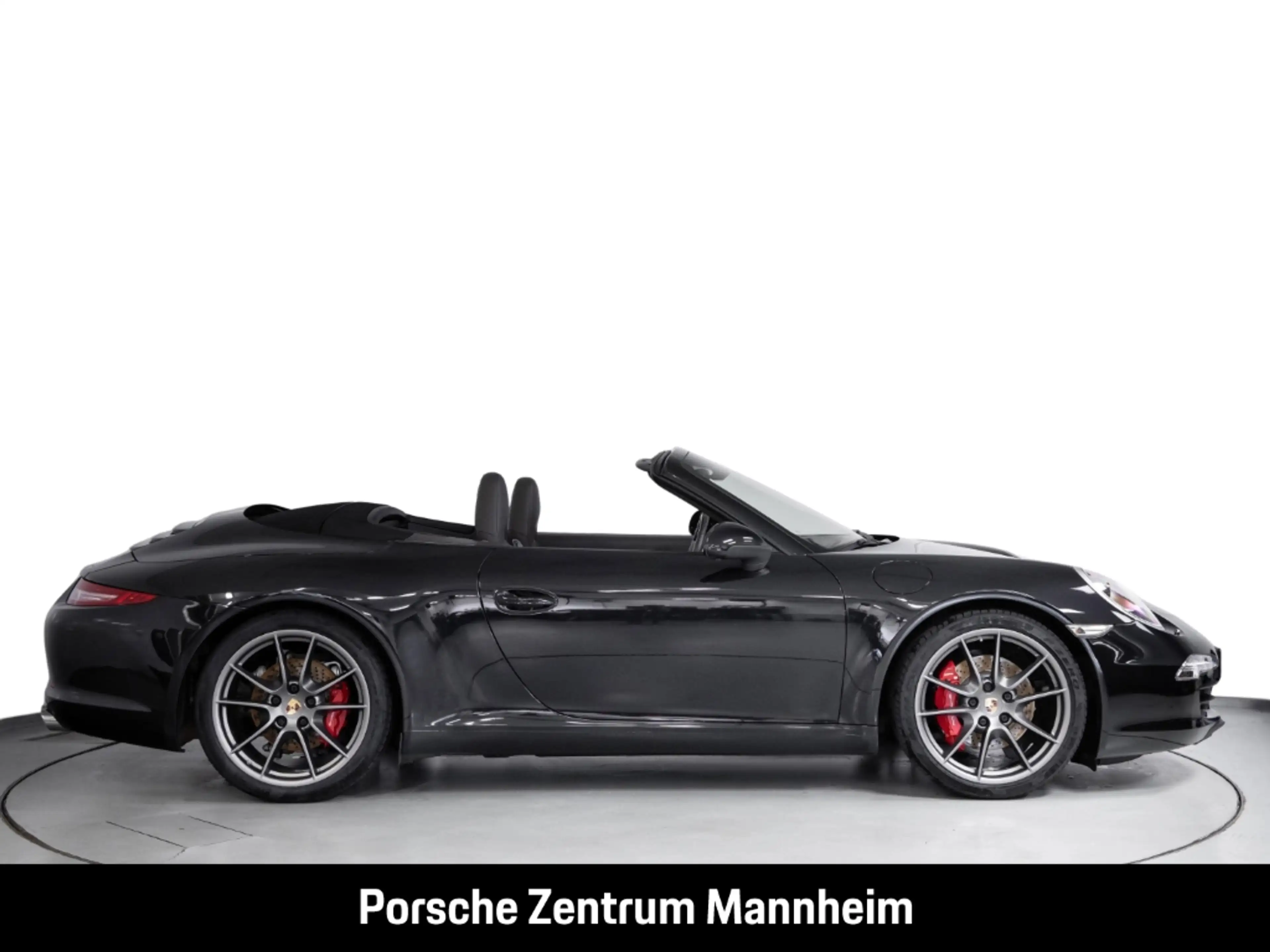 Porsche 991 -1 (911) Carrera S Cabriolet — photo 11