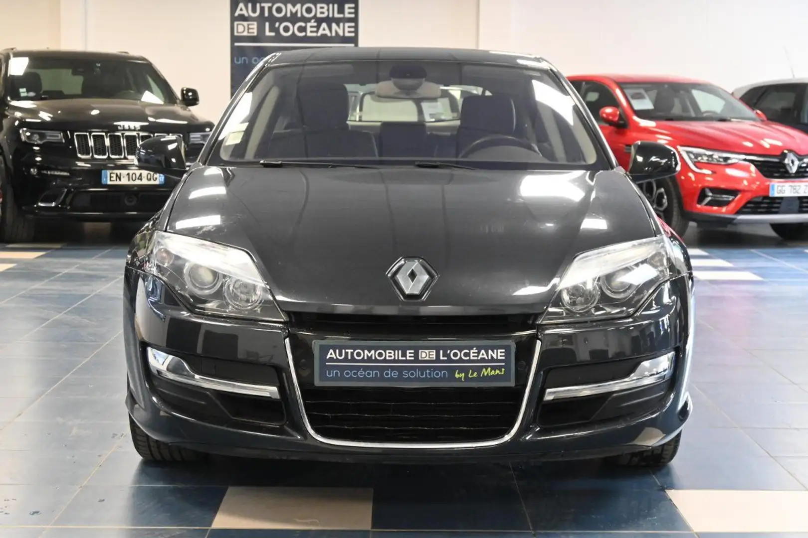 Renault Laguna 2.0 dCi 130 Energy eco2 Zen Gris - 2