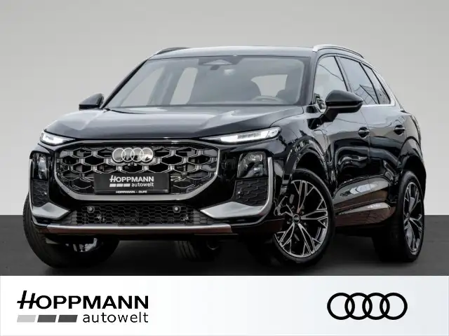 Audi Q3 e-hybrid S tronic S-Line AHK Tech Plus Leder