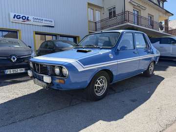 Renault 12 GORDINI