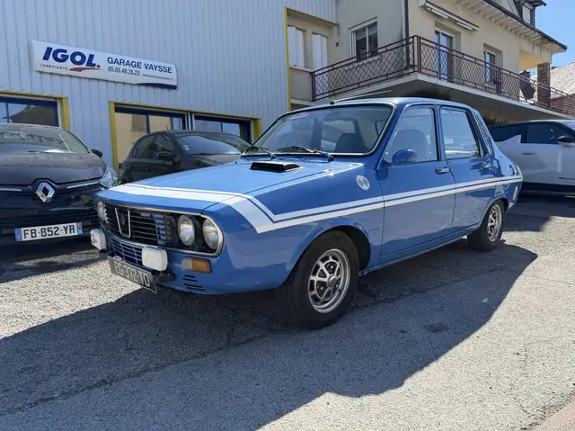 Renault Rafale Renault 12 GORDINI