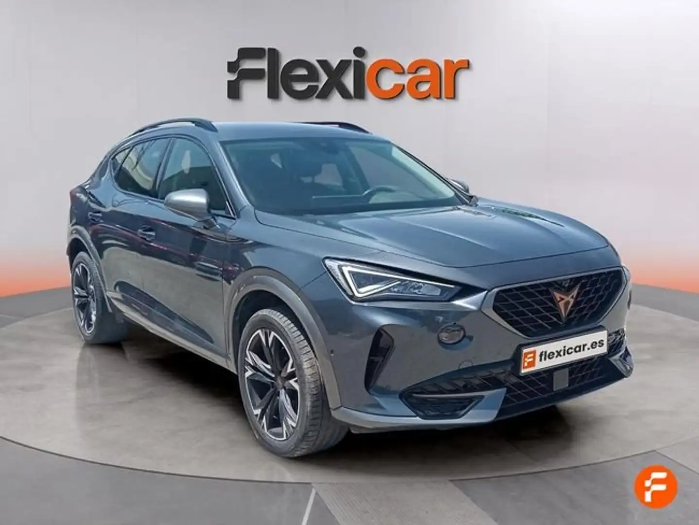 CUPRA Formentor 1.5 TSI 110kW (150 CV) DSG Gris - 2
