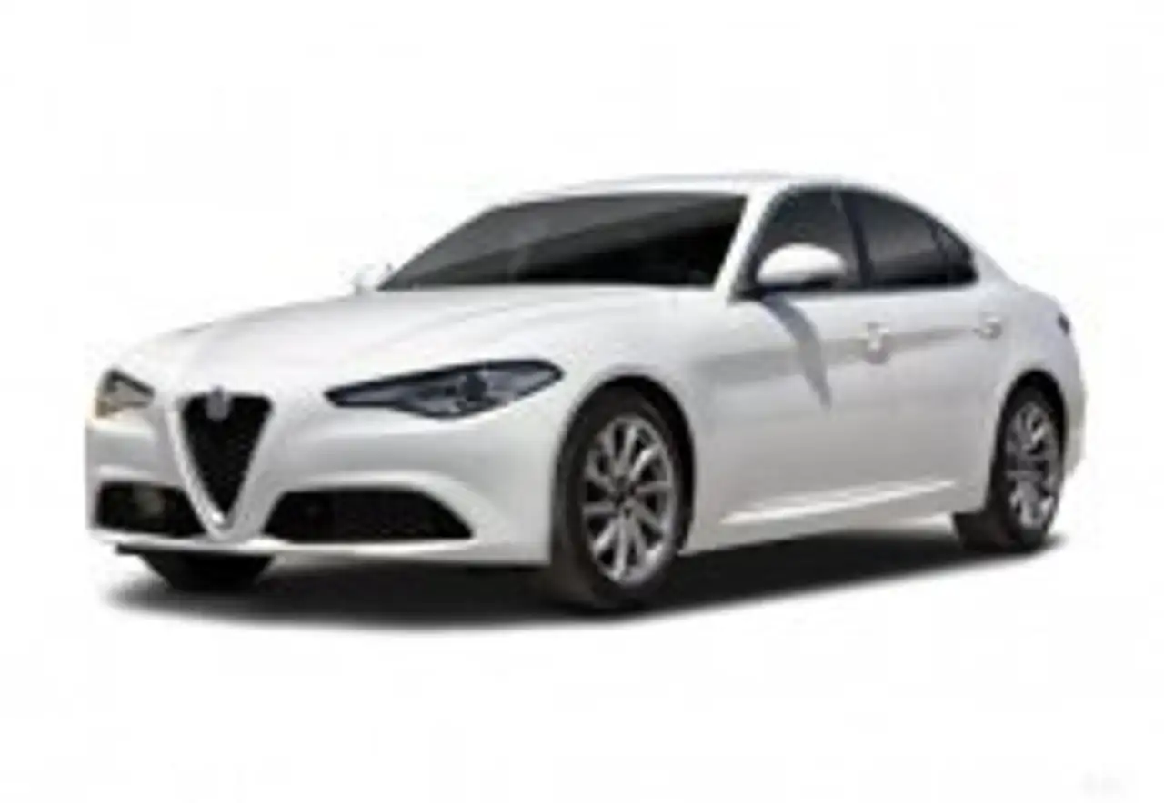 Alfa Romeo Giulia 2026