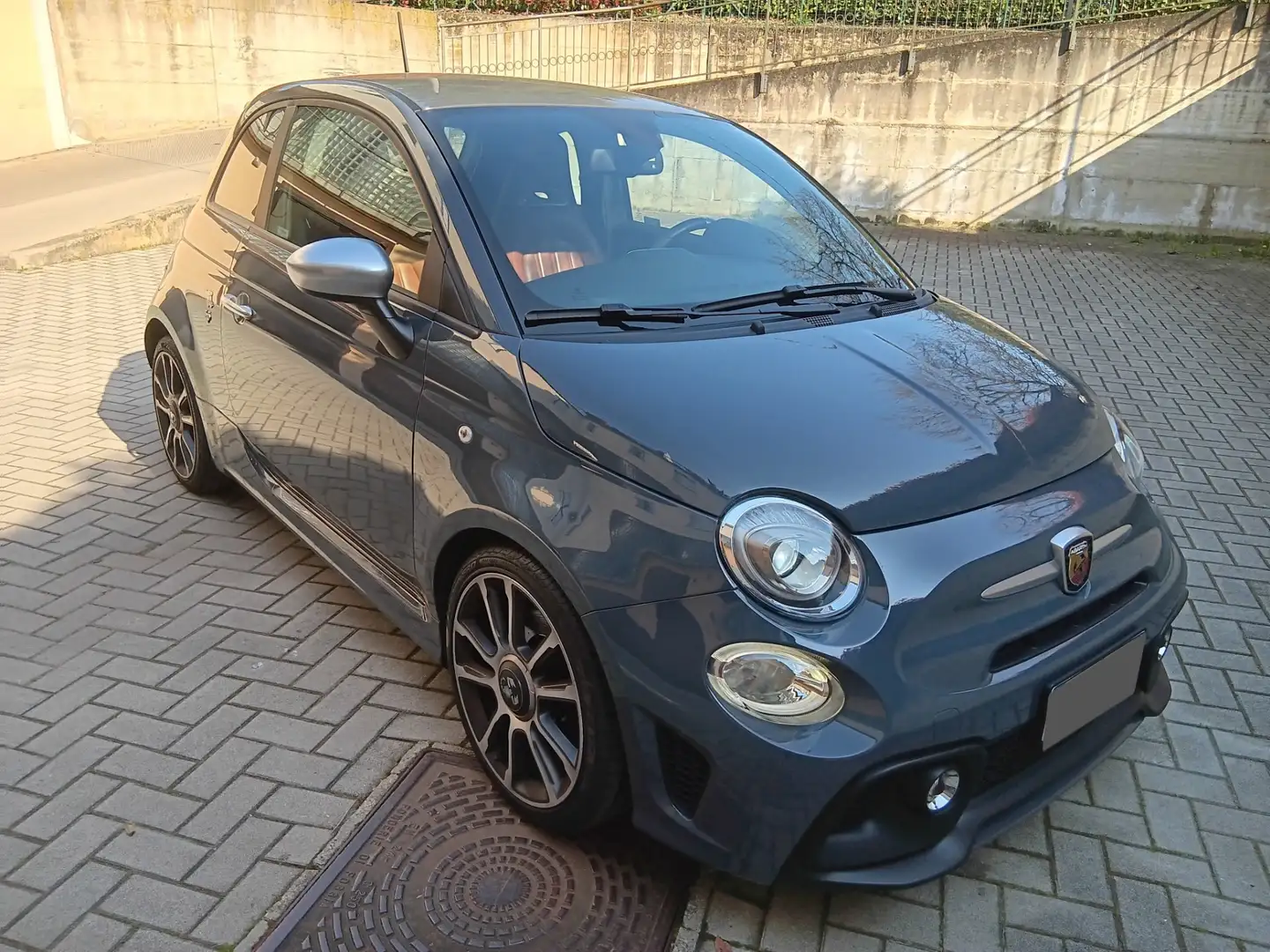 Abarth 595 1.4 t-jet Turismo 165cv auto MTA - 1
